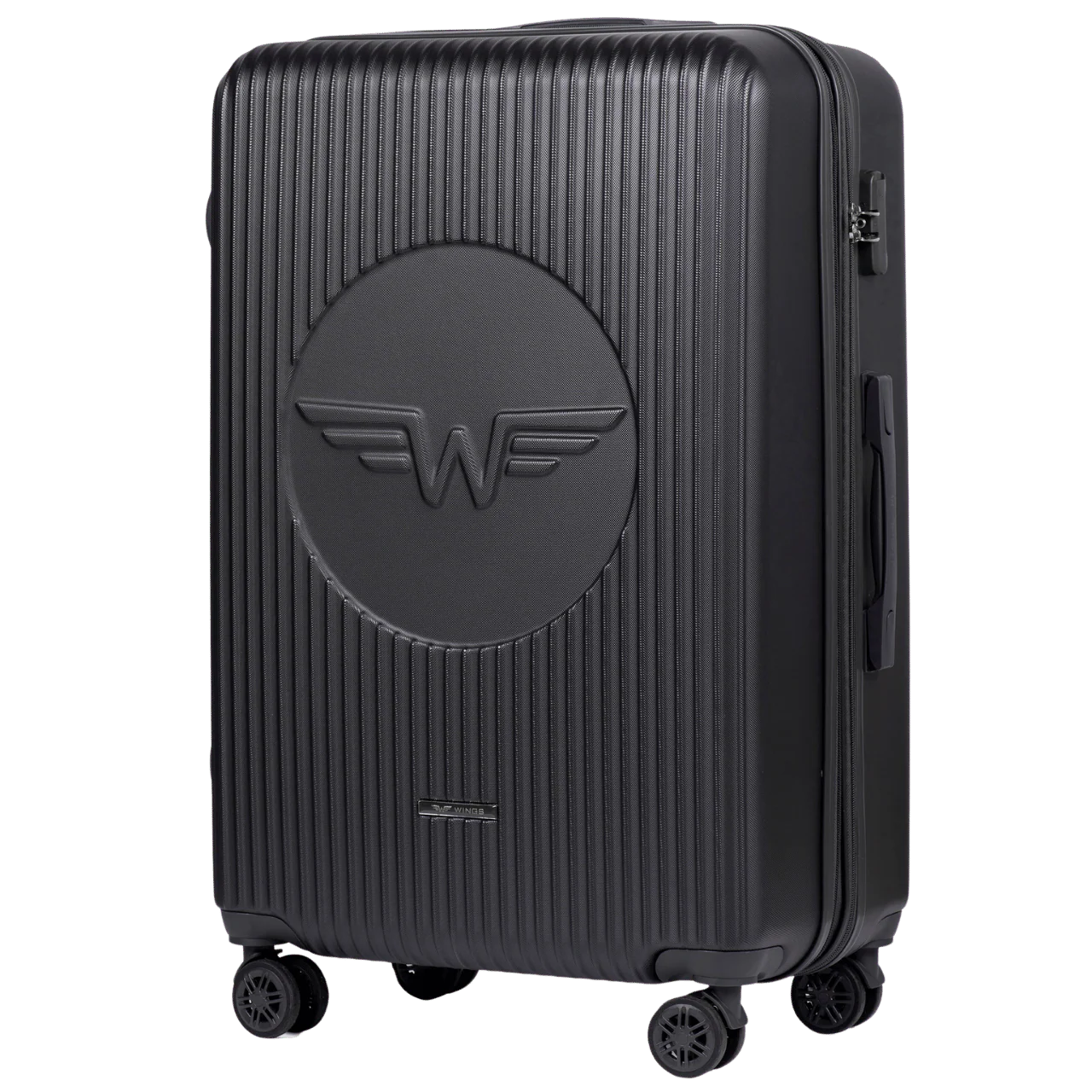 Walizka duża Wings Swallow 3.0 DARK GREY 28"