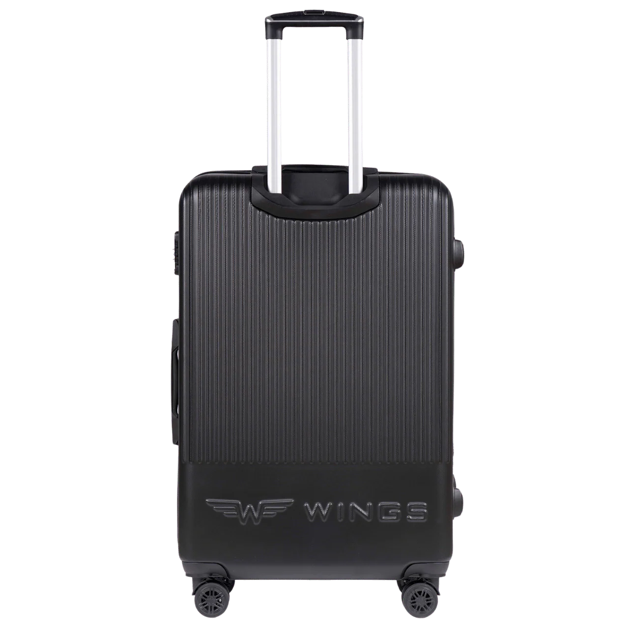 Walizka duża Wings Swallow 3.0 DARK GREY 28" - Image 3