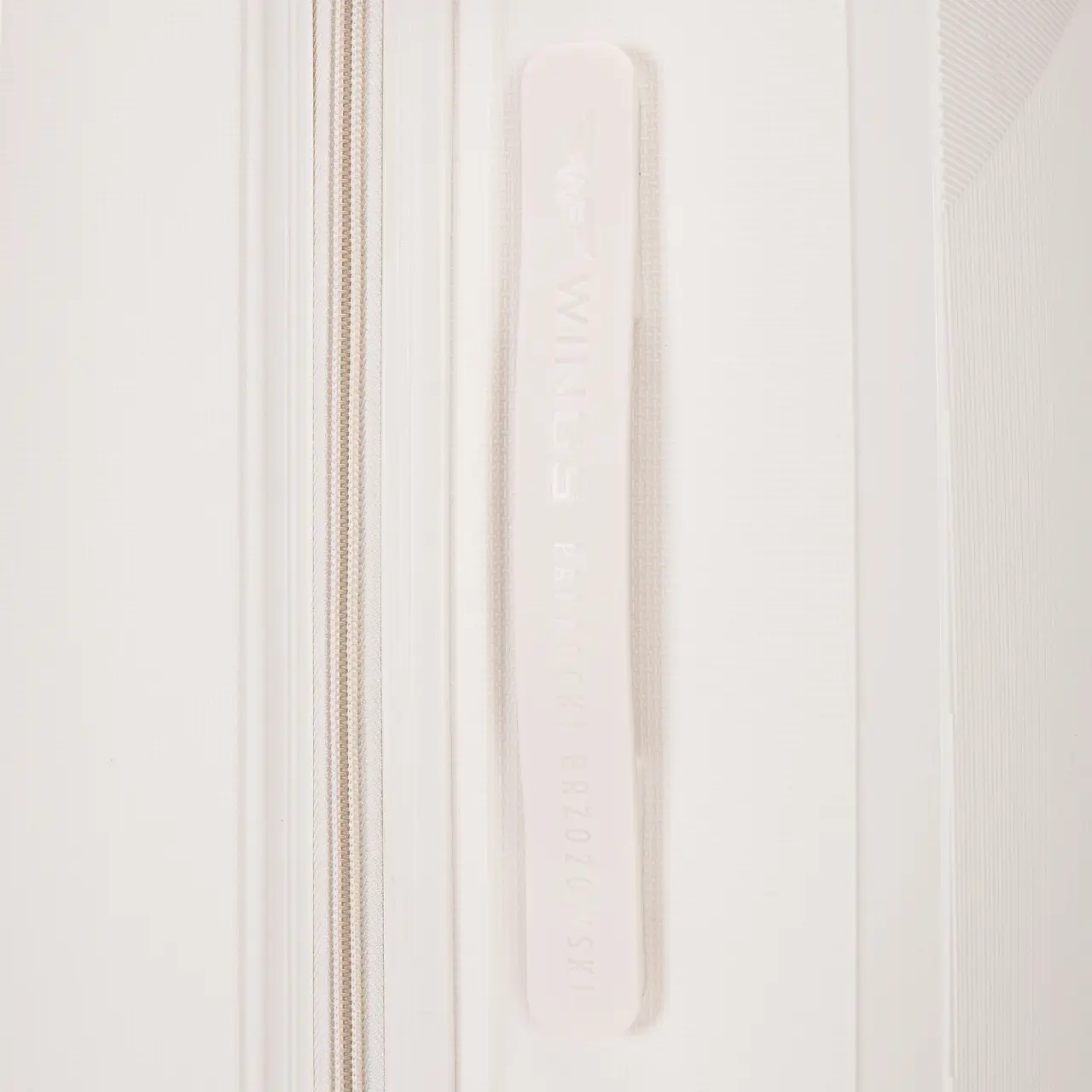 Walizka duża Wings x Paprocki Brzozowski COCKATIEL – 28" WHITE - Image 10