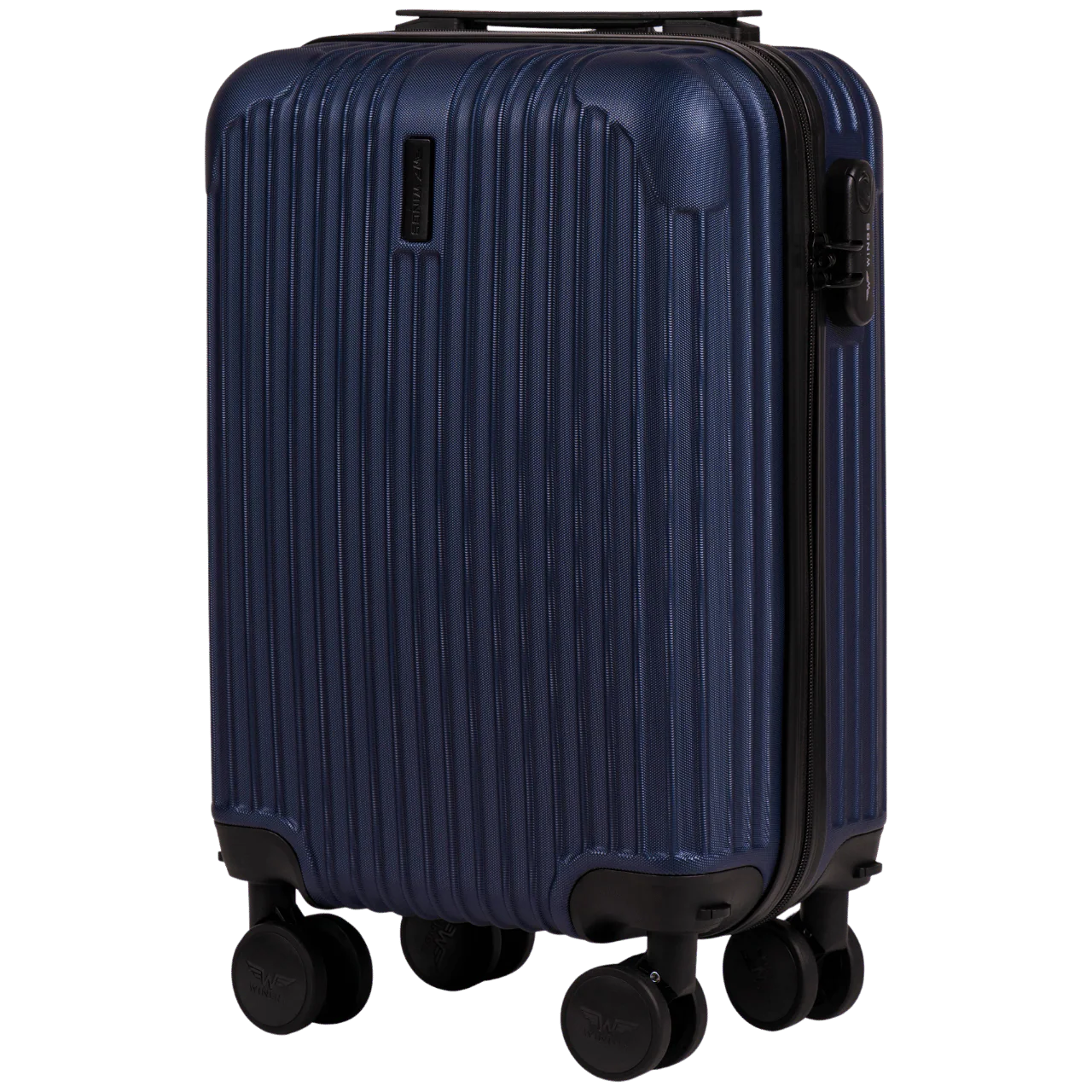 WALIZKA KABINOWA MAŁA WINGS EGRET 18" DARK BLUE