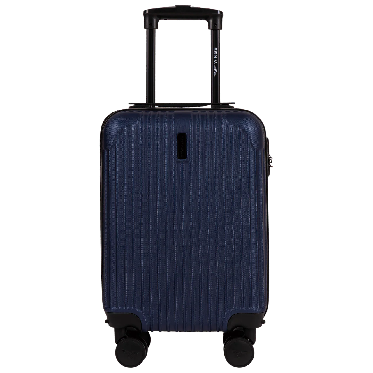 WALIZKA KABINOWA MAŁA WINGS EGRET 18" DARK BLUE - Image 2