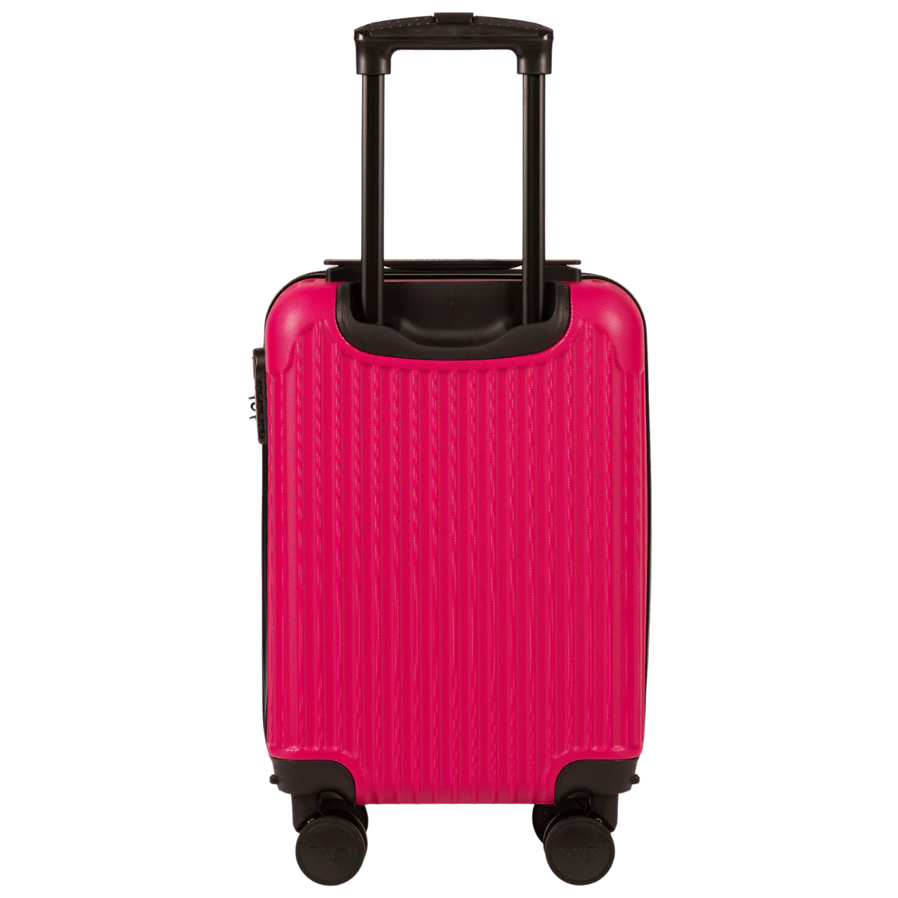 WALIZKA KABINOWA MAŁA WINGS EGRET 18" ROSE RED - Image 3