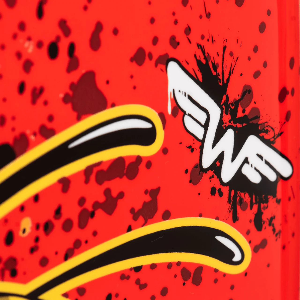 Walizka kabinowa mała Wings x Jagiellonia BEE 18" - Image 9