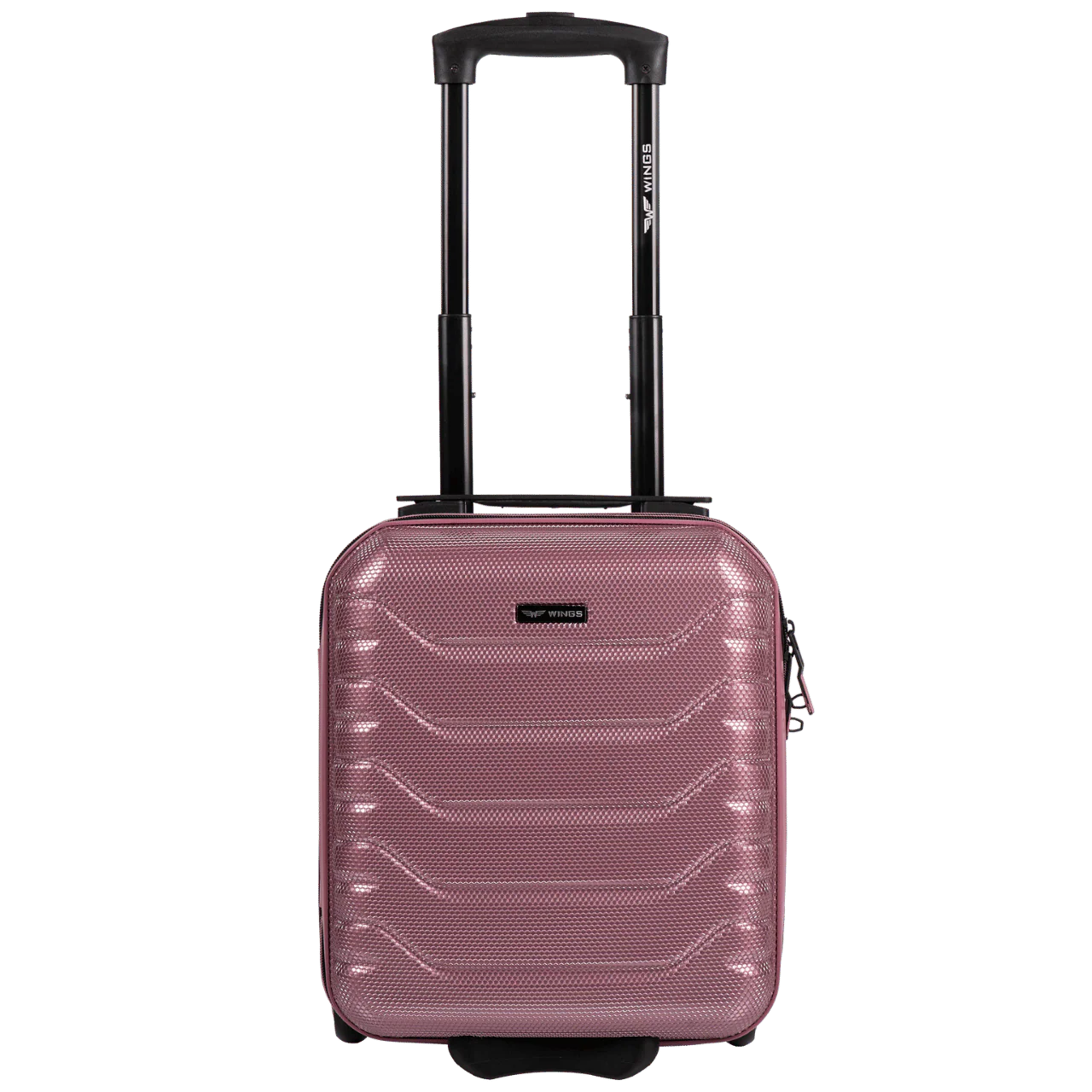 Walizka kabinowa mini Wings CRAKE 16" ROSE GOLD - Image 6