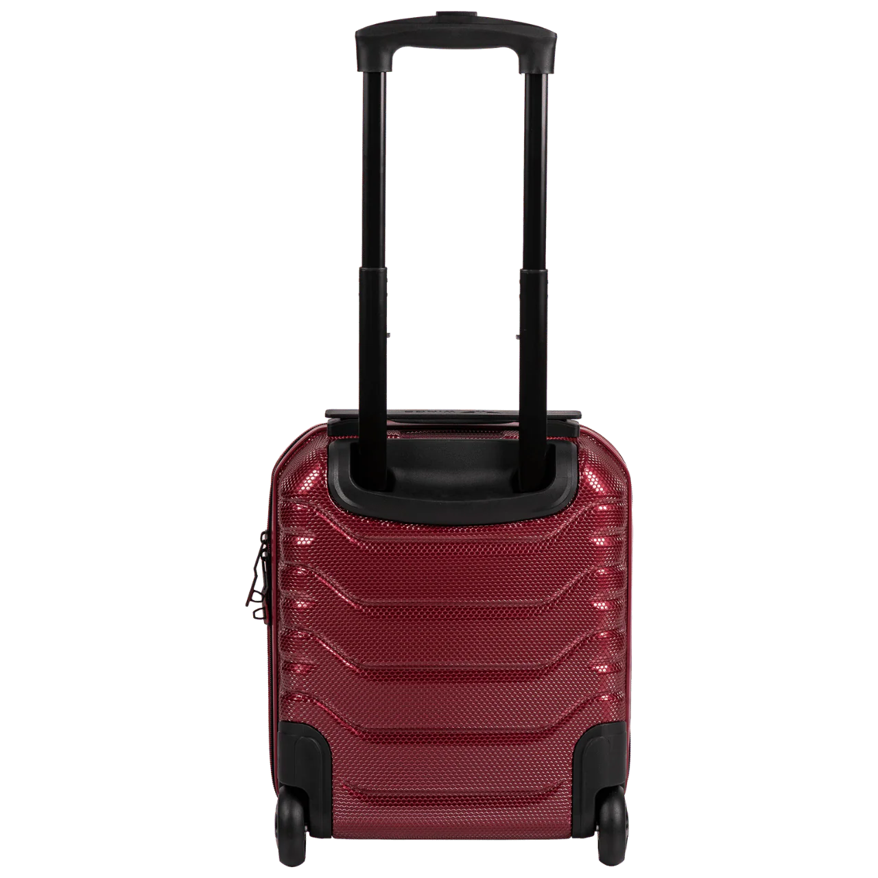 Walizka kabinowa mini Wings CRAKE 16" WINE RED - Image 5