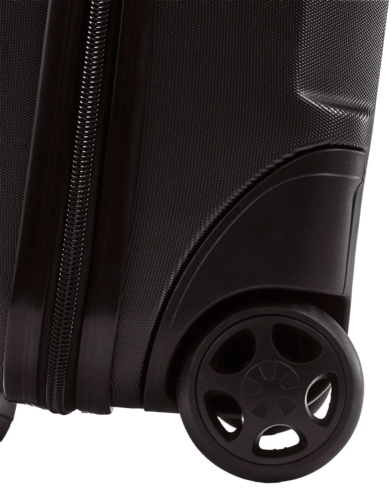 Walizka kabinowa mini Wings HARRIER 16" BLACK - Image 5