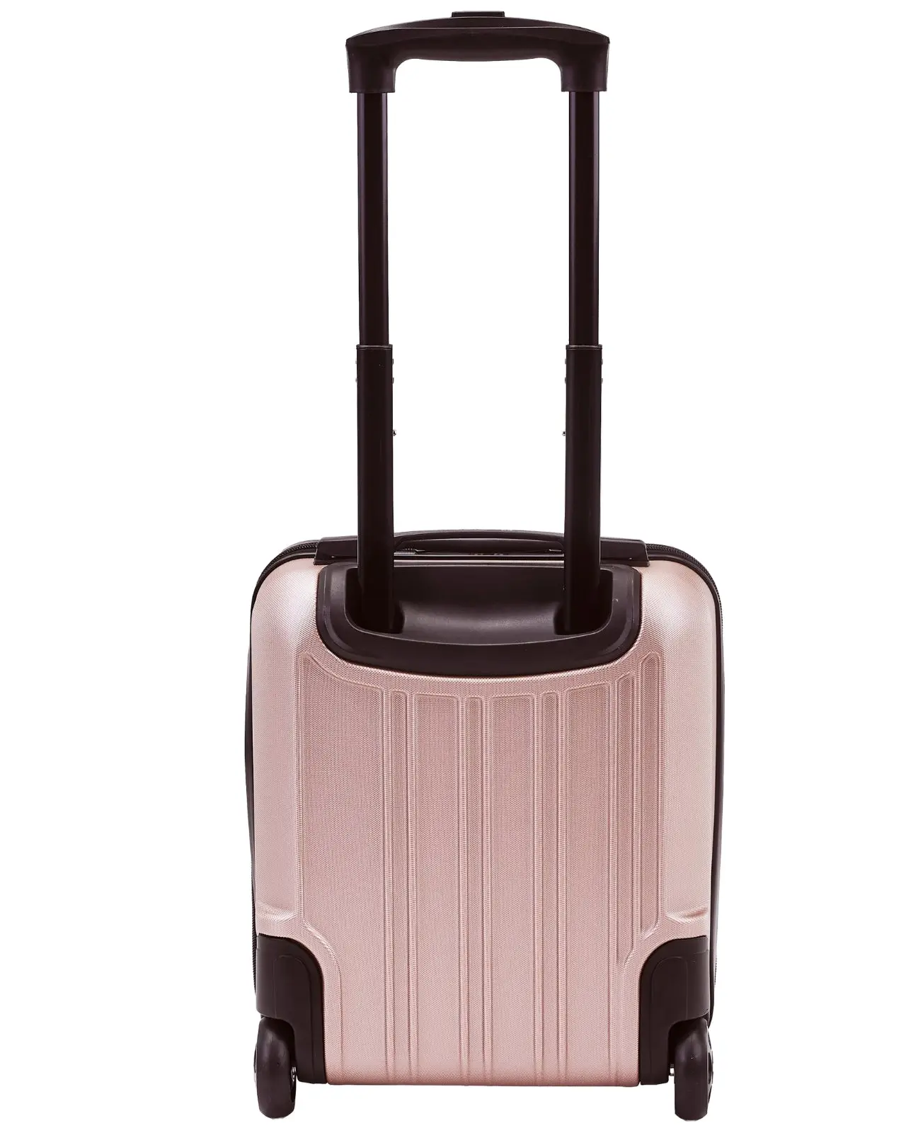 Walizka kabinowa mini Wings HARRIER 16" ROSE GOLD - Image 3