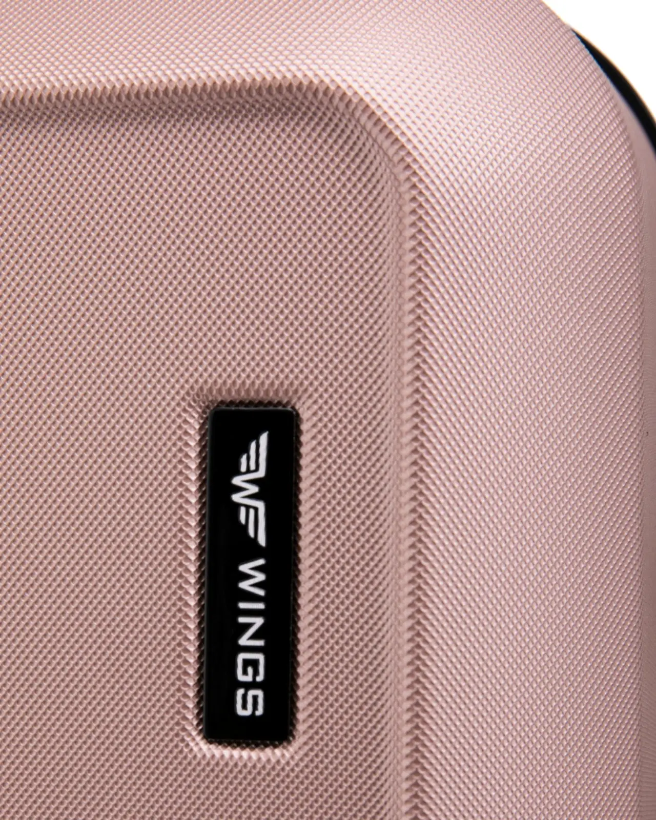 Walizka kabinowa mini Wings HARRIER 16" ROSE GOLD - Image 5