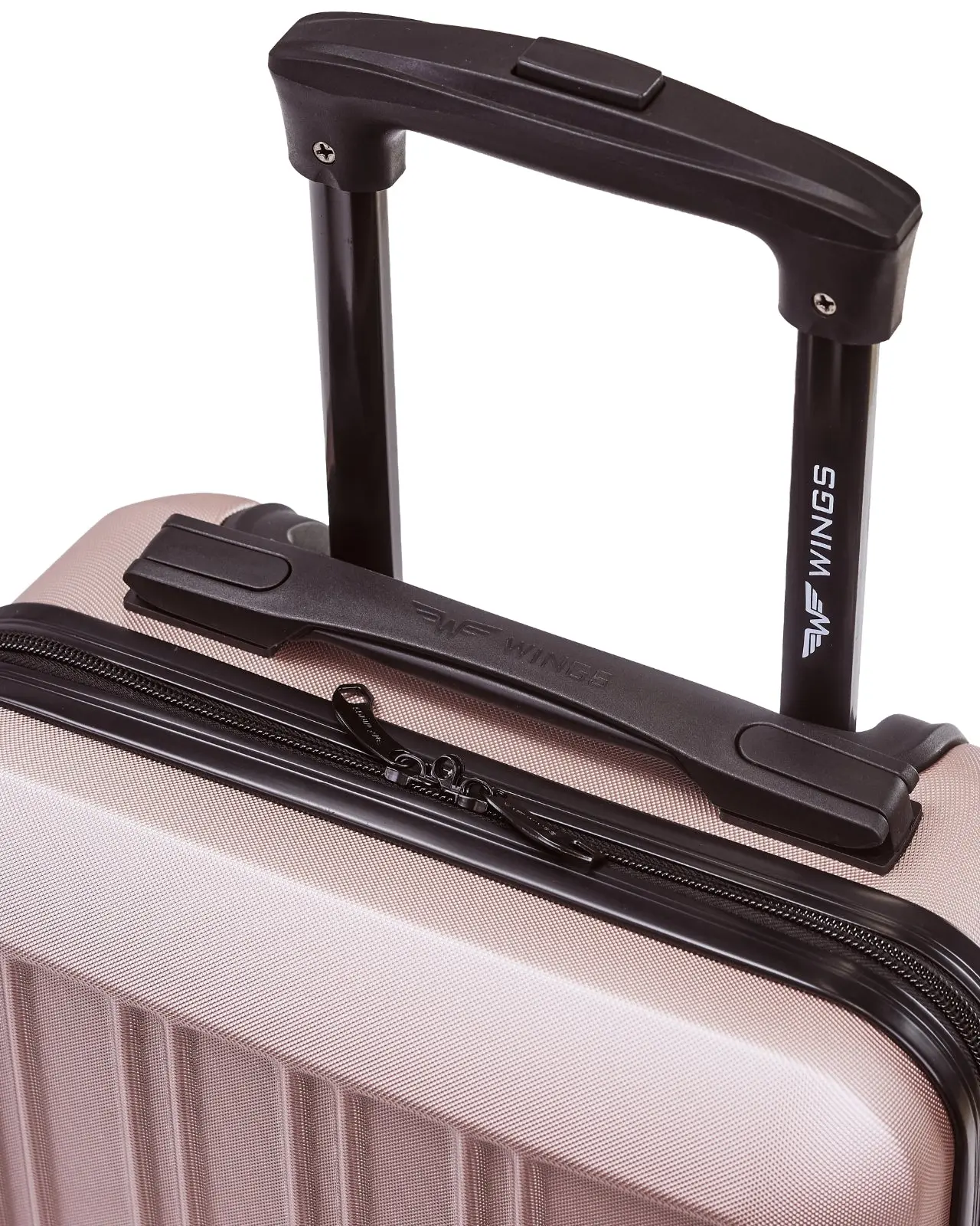 Walizka kabinowa mini Wings HARRIER 16" ROSE GOLD - Image 7