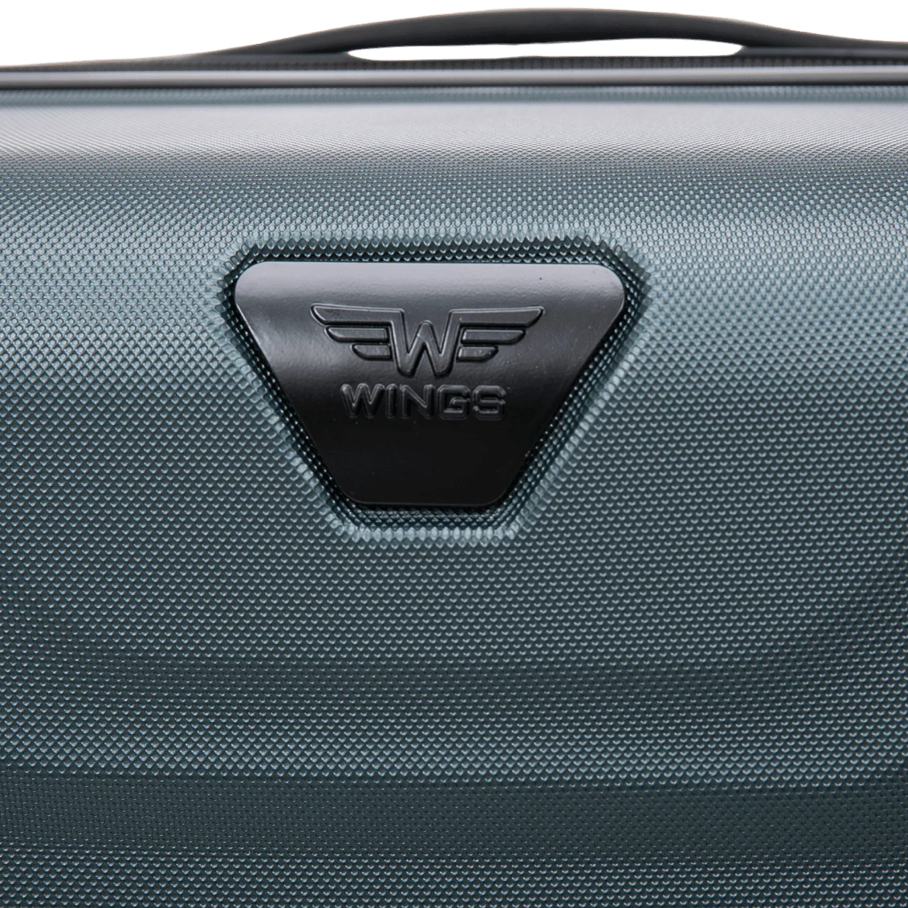 Walizka kabinowa mini Wings PEAWFOWL 16" DARK GREEN - Image 6