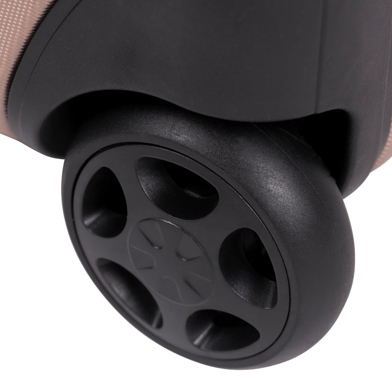 Walizka kabinowa mini Wings PEAFOWL 16" YELLOW - Image 11