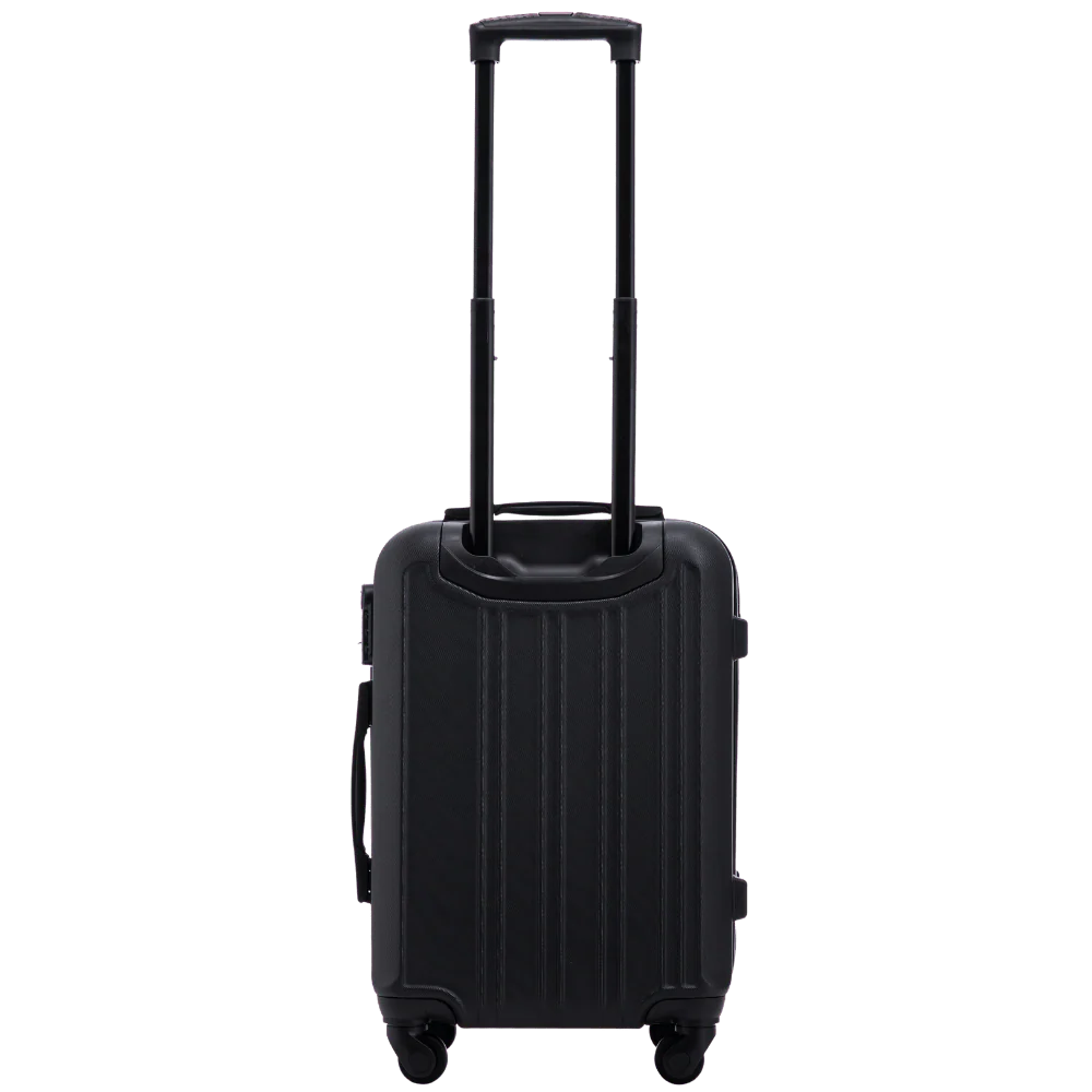 Walizka kabinowa Wings 20" HARRIER Black - Image 4