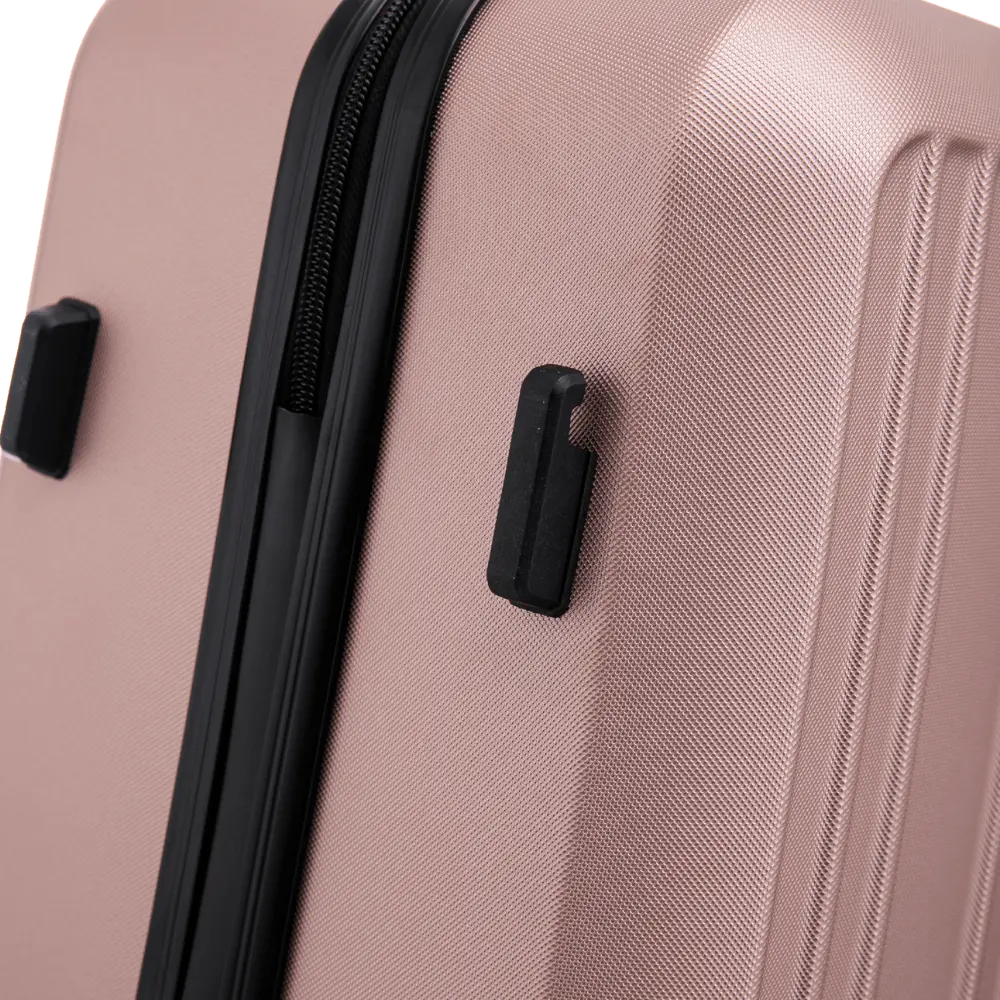 Walizka kabinowa Wings 20" HARRIER Rose Gold - Image 10