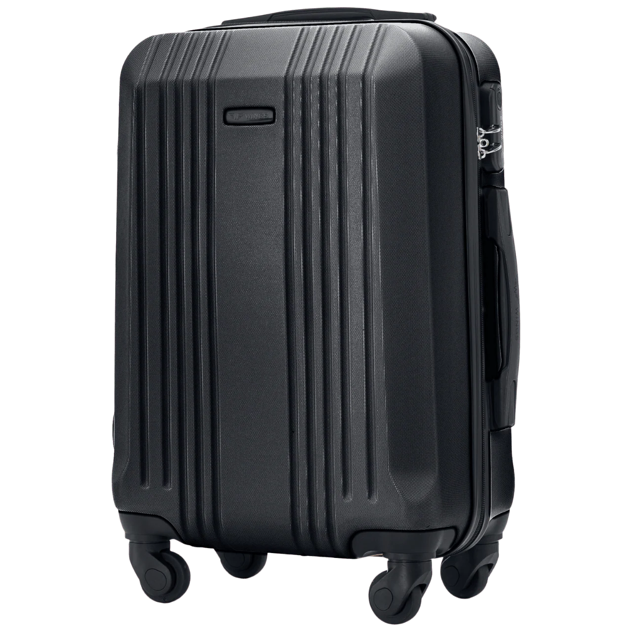 Walizka kabinowa Wings 20" KESTREL Dark Grey