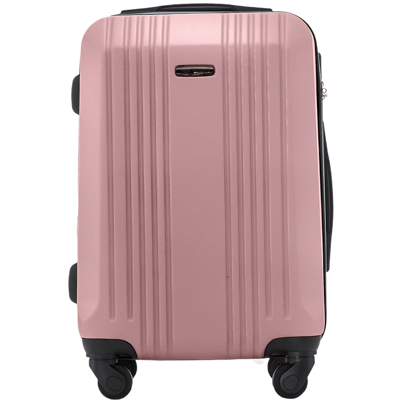 Walizka kabinowa Wings 20" KESTREL Rose gold - Image 2