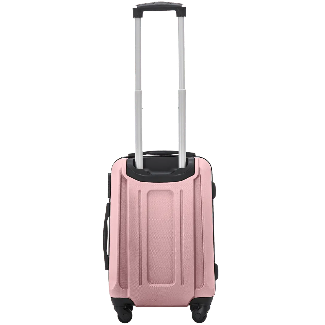 Walizka kabinowa Wings 20" KESTREL Rose gold - Image 3