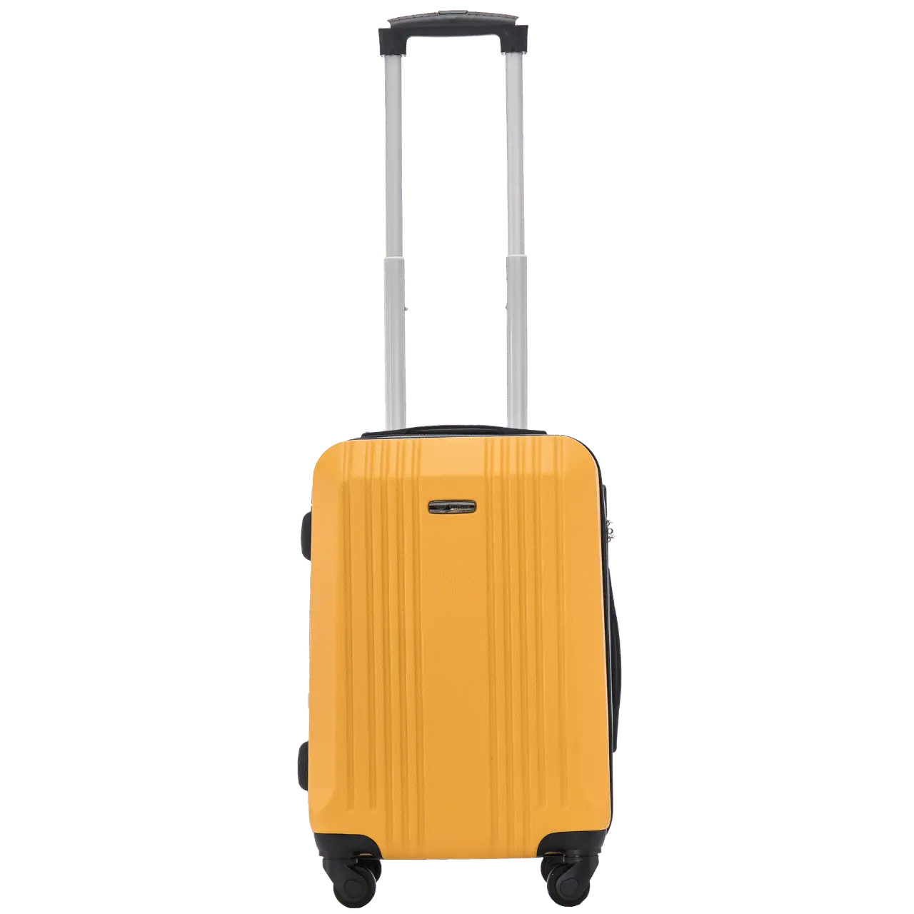 Walizka kabinowa Wings 20" KESTREL Yellow - Image 6