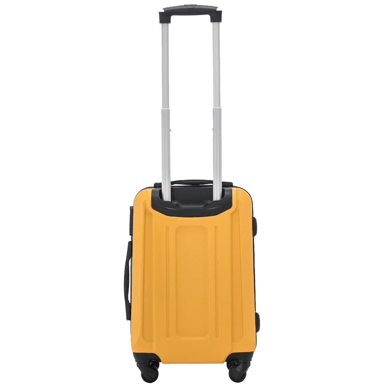 Walizka kabinowa Wings 20" KESTREL Yellow - Image 7
