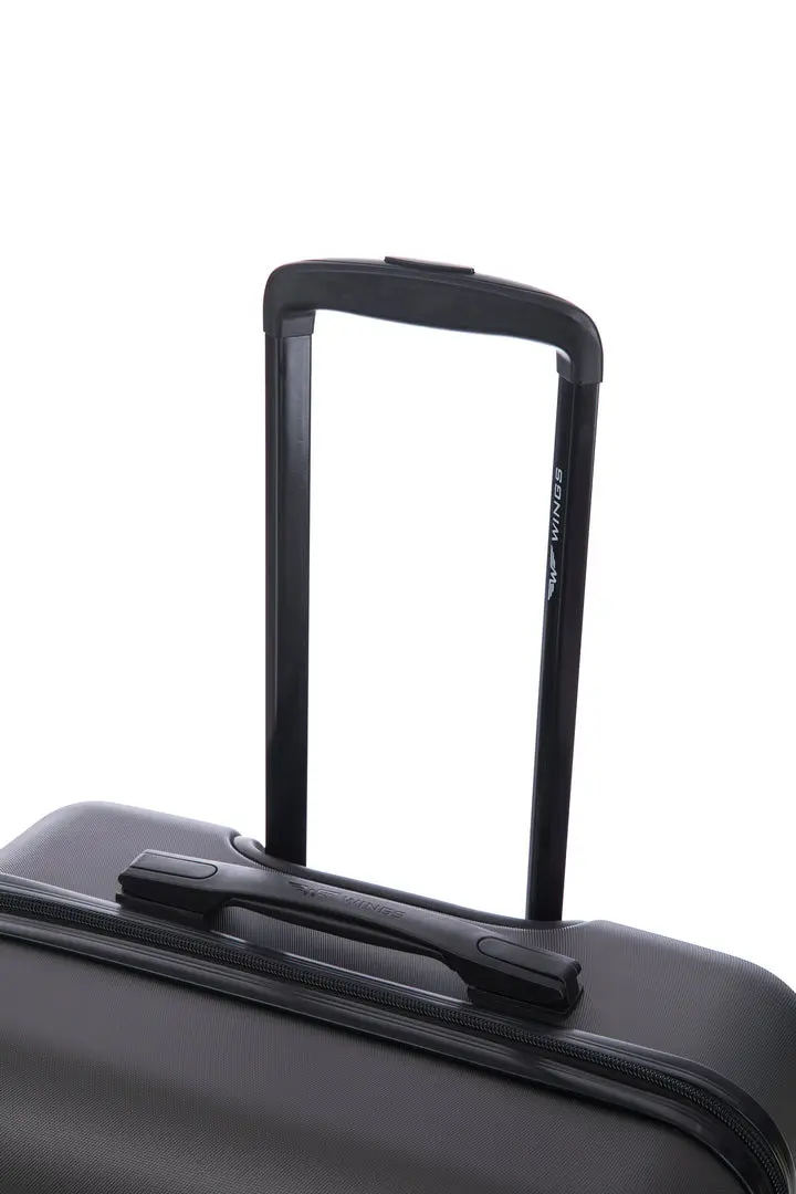 Walizka KABINOWA WINGS ABS+ VULTURE 20" Dark Grey - Image 4
