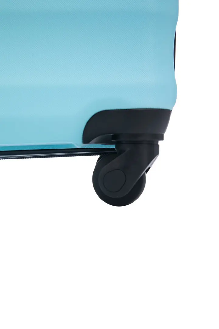 Walizka KABINOWA WINGS ABS+ VULTURE 20" Light Blue - Image 13
