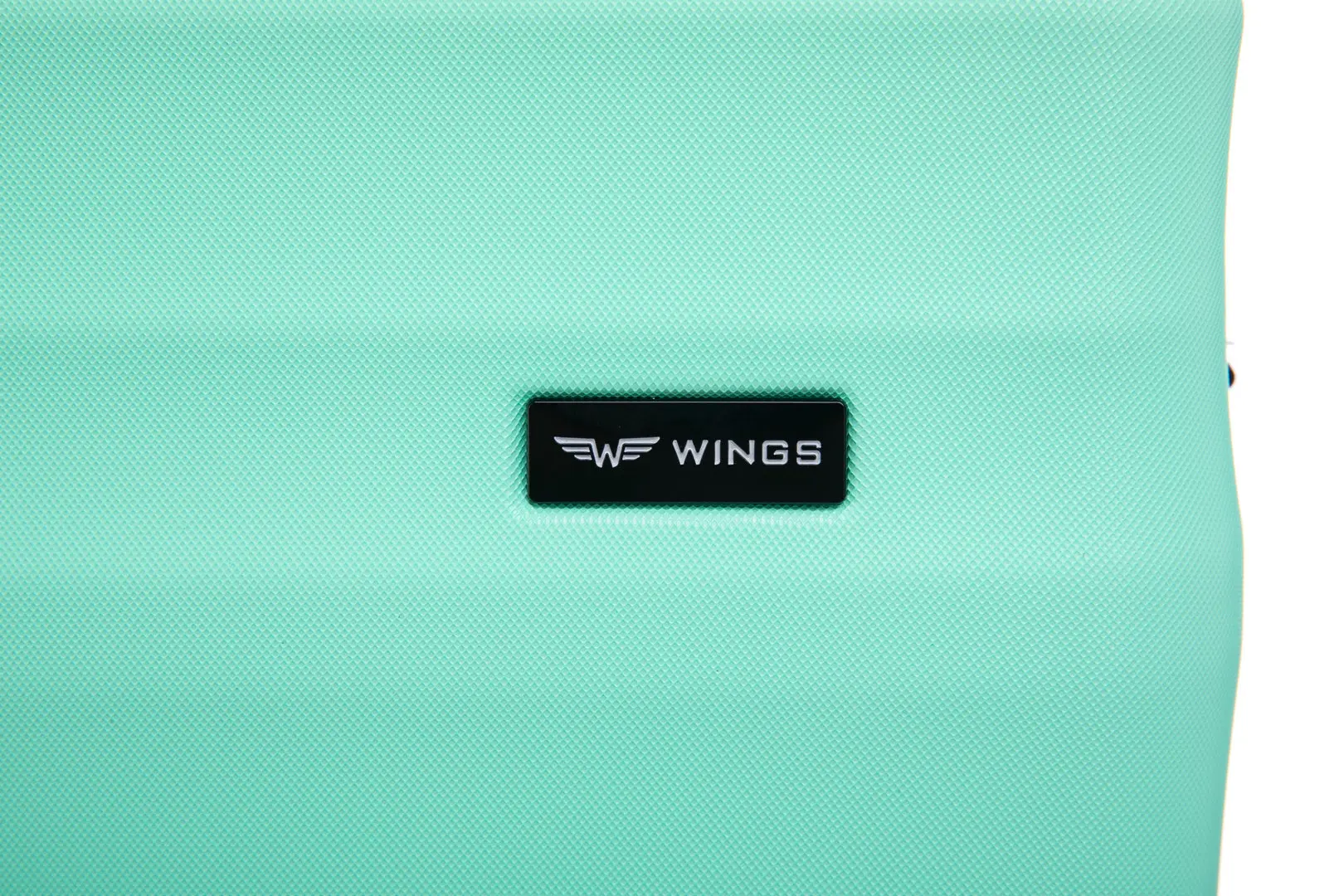 Walizka KABINOWA WINGS ABS+ VULTURE 20" Light Green - Image 8