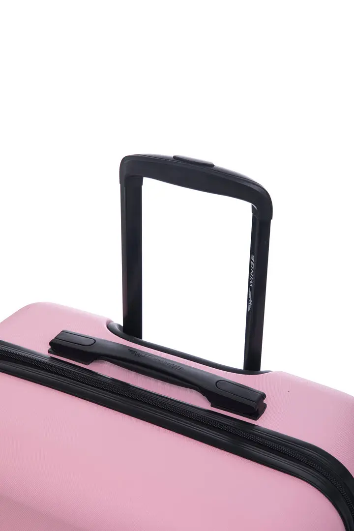 Walizka KABINOWA WINGS ABS+ VULTURE 20" Pink - Image 5
