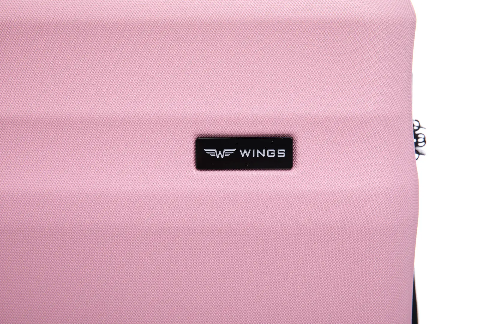 Walizka KABINOWA WINGS ABS+ VULTURE 20" Pink - Image 9