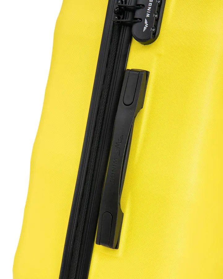 Walizka KABINOWA WINGS ABS+ VULTURE 20" Yellow - Image 14