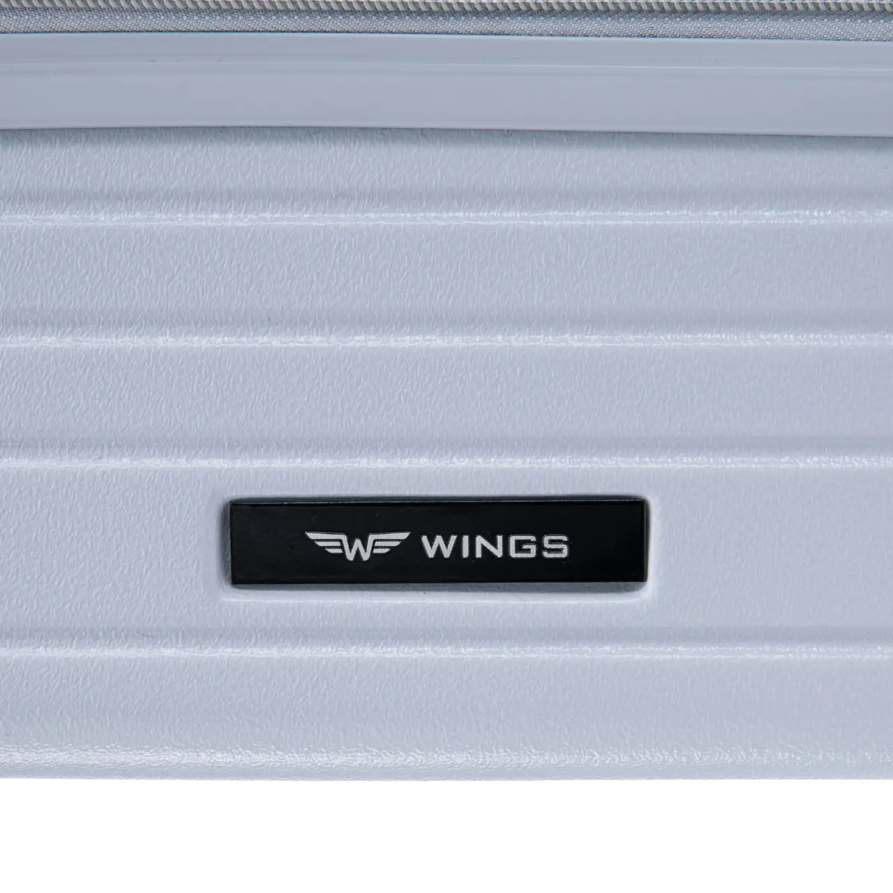 Walizka kabinowa Wings BUNTING ABS+ 20" PASTEL BLUE - Image 7
