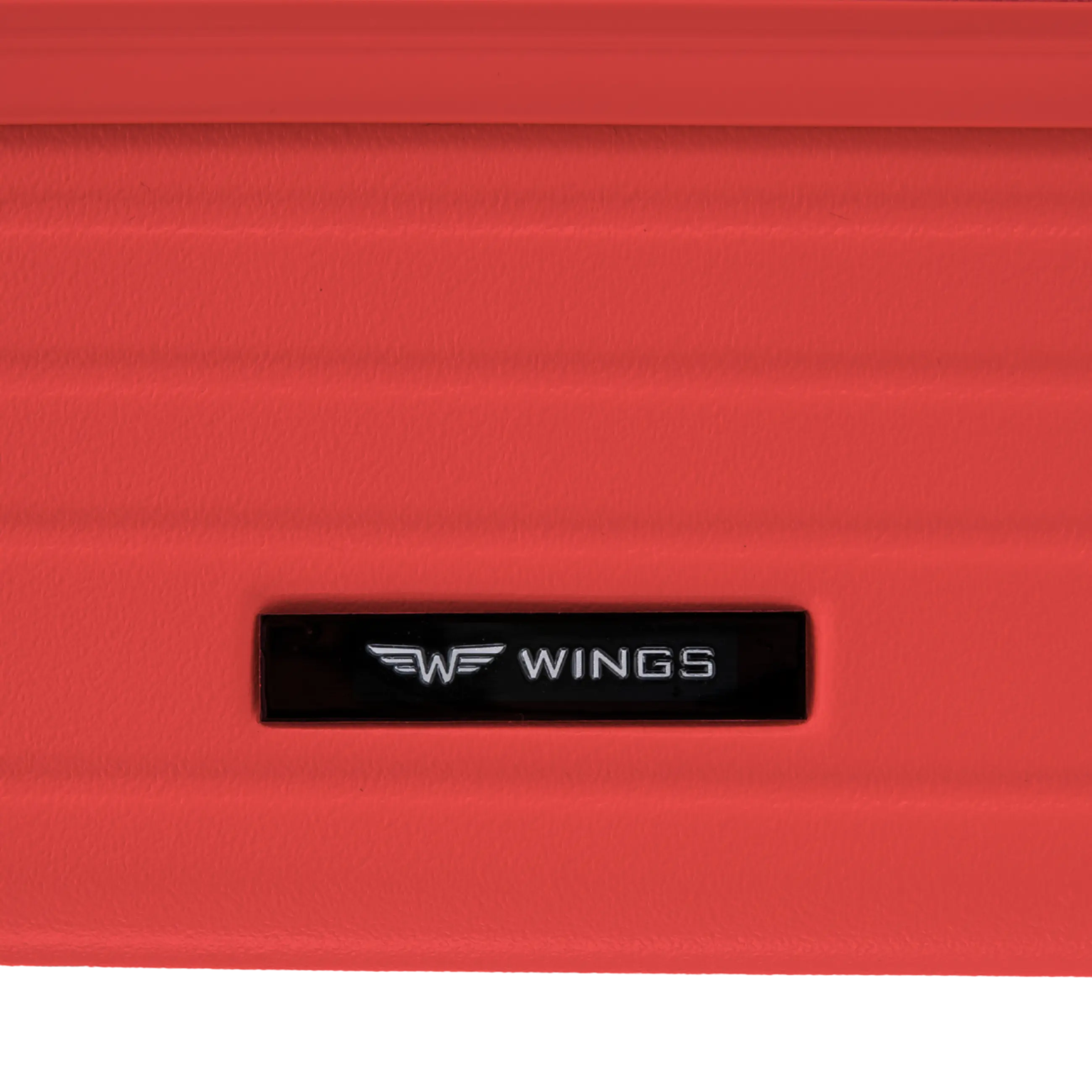 Walizka kabinowa Wings BUNTING ABS+ 20" RED - Image 6