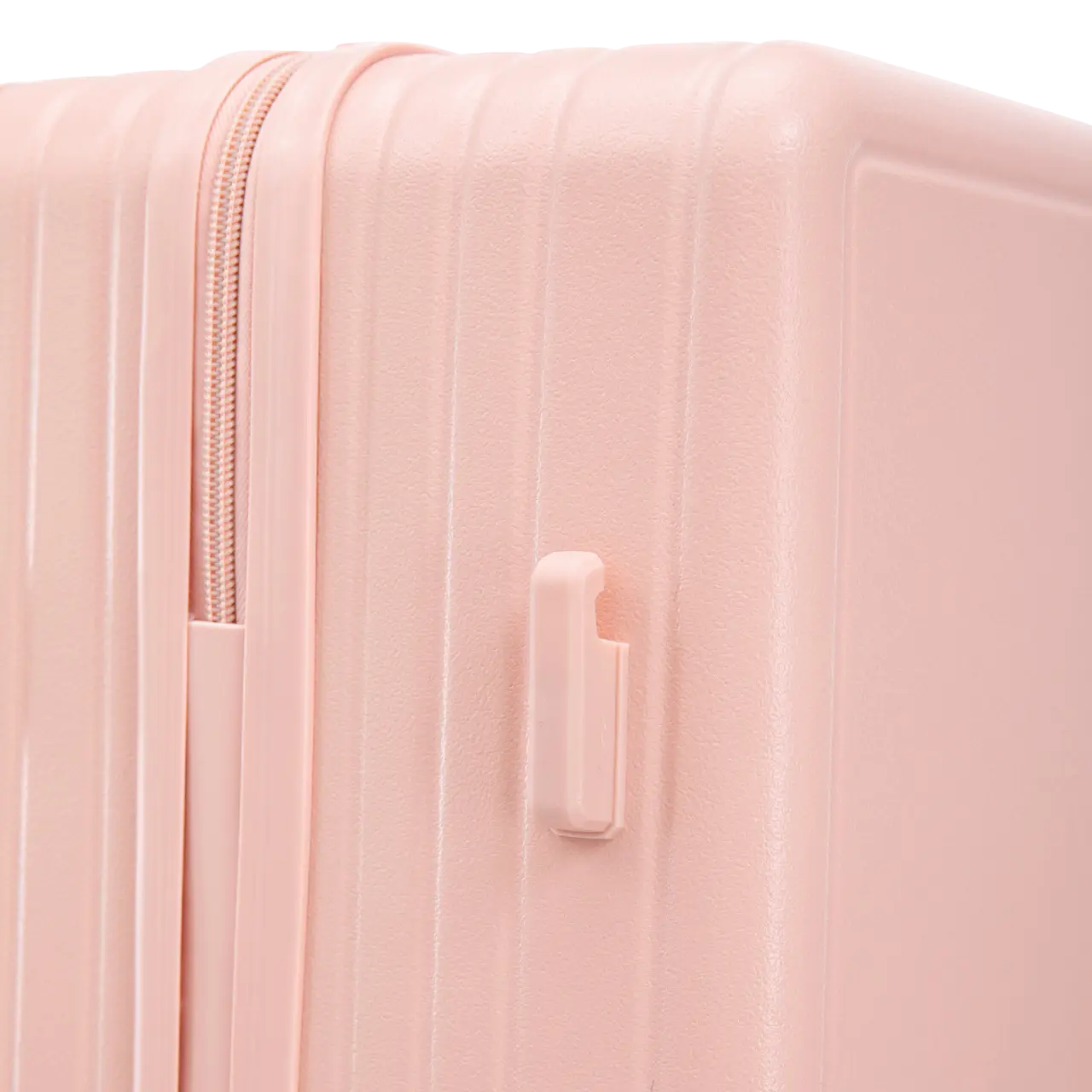 Walizka kabinowa Wings BUNTING ABS+ 20" SOFT PINK - Image 11