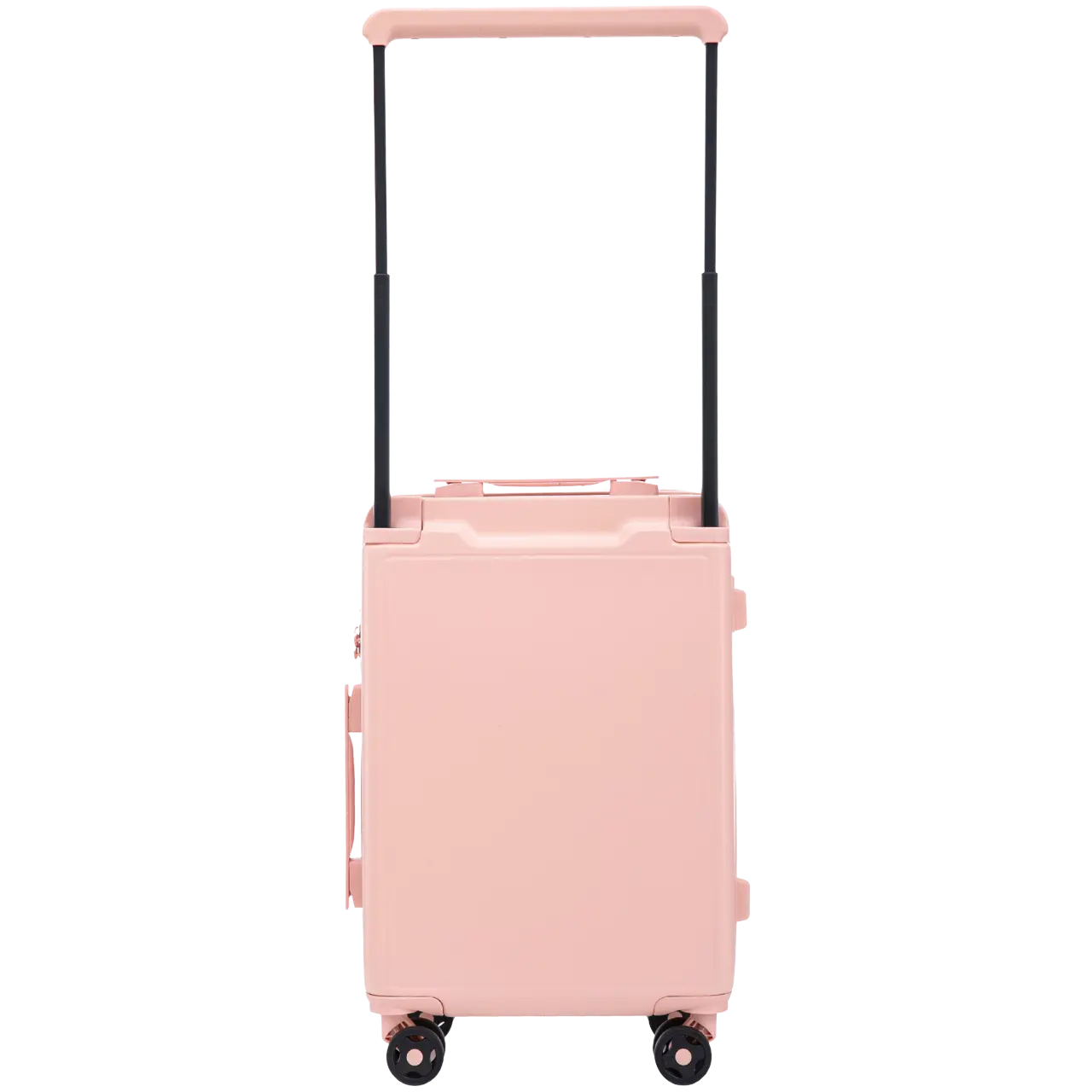 Walizka kabinowa Wings BUNTING ABS+ 20" SOFT PINK - Image 3