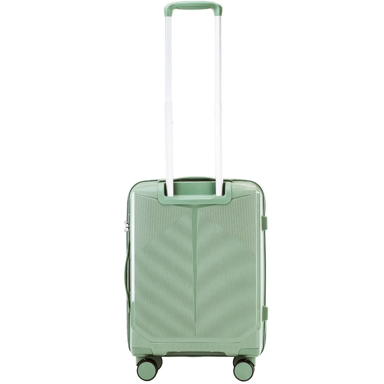 Walizka kabinowa Wings COCKATIEL polipropylen 20" ARMY GREEN - Image 3