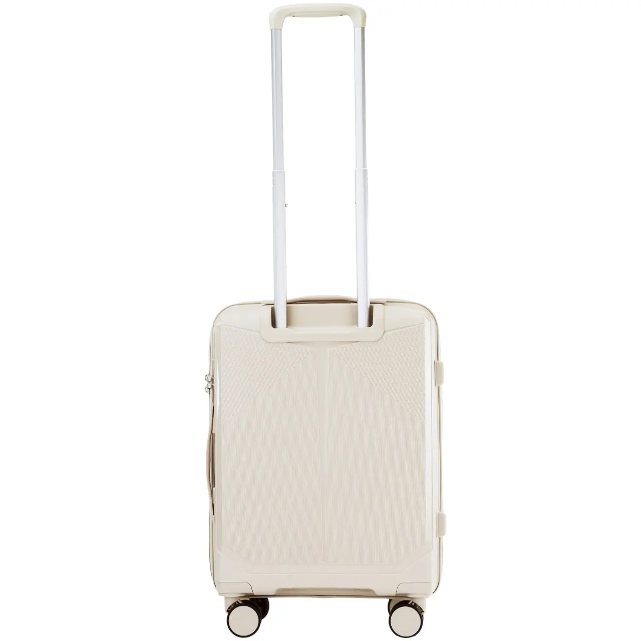 Walizka kabinowa Wings COCKATIEL polipropylen 20" BEIGE - Image 3