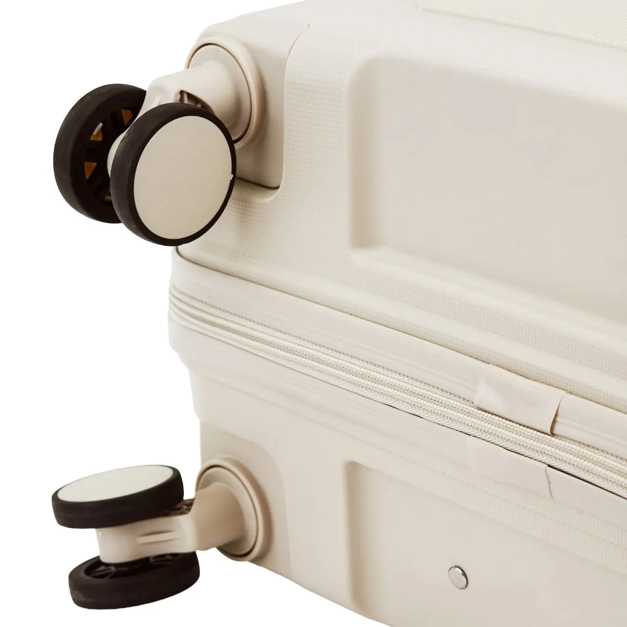 Komplet 3 walizek Wings COCKATIEL polipropylen BEIGE - Image 10