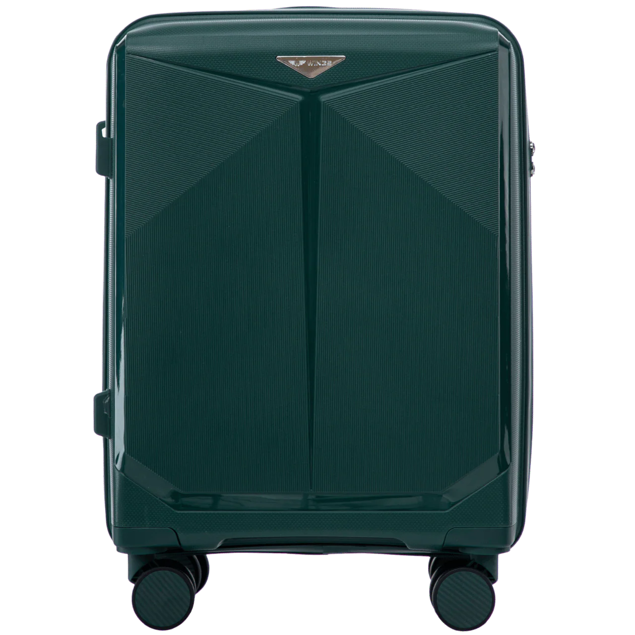 Walizka kabinowa Wings COCKATIEL polipropylen 20" DARK GREEN - Image 3