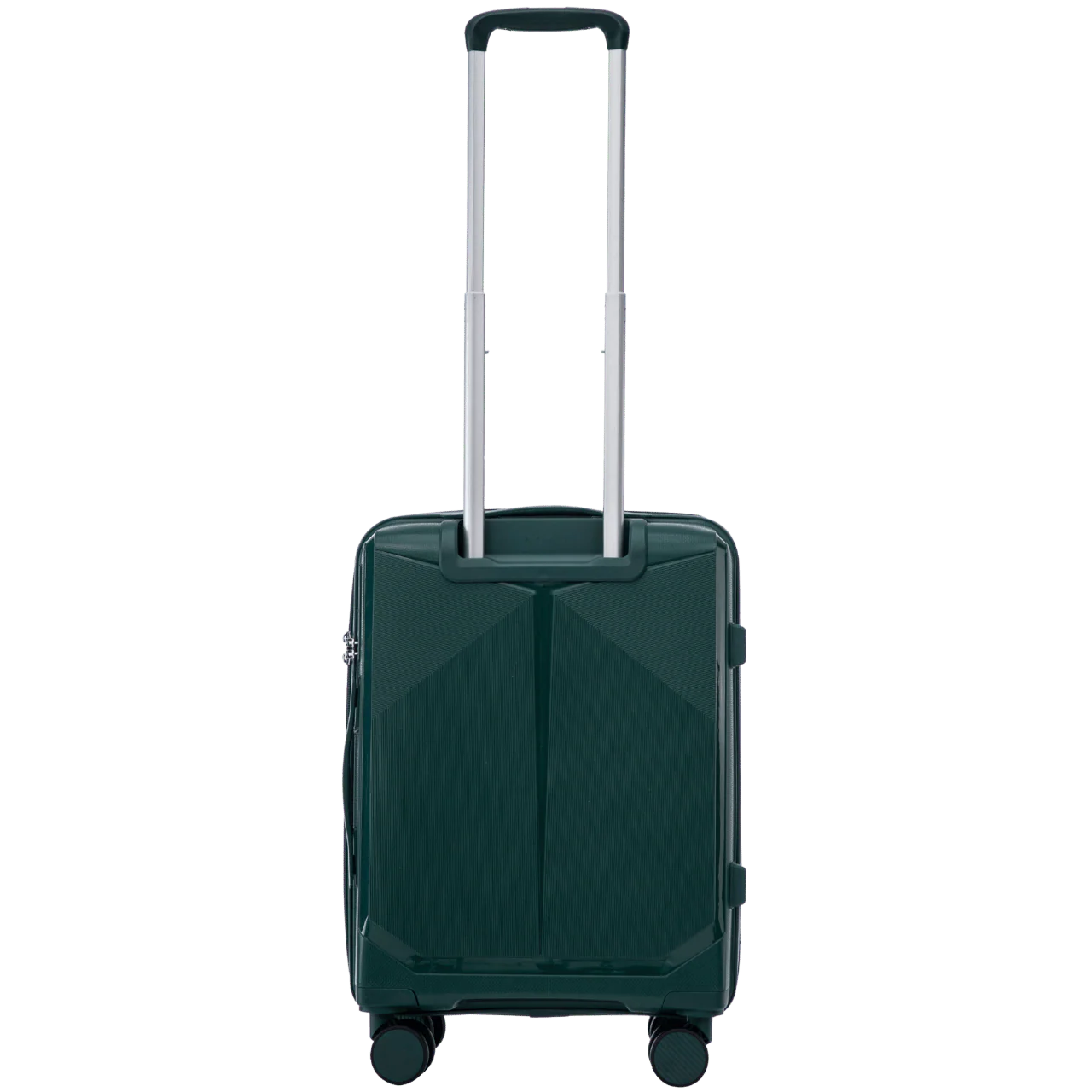 Walizka kabinowa Wings COCKATIEL polipropylen 20" DARK GREEN - Image 4