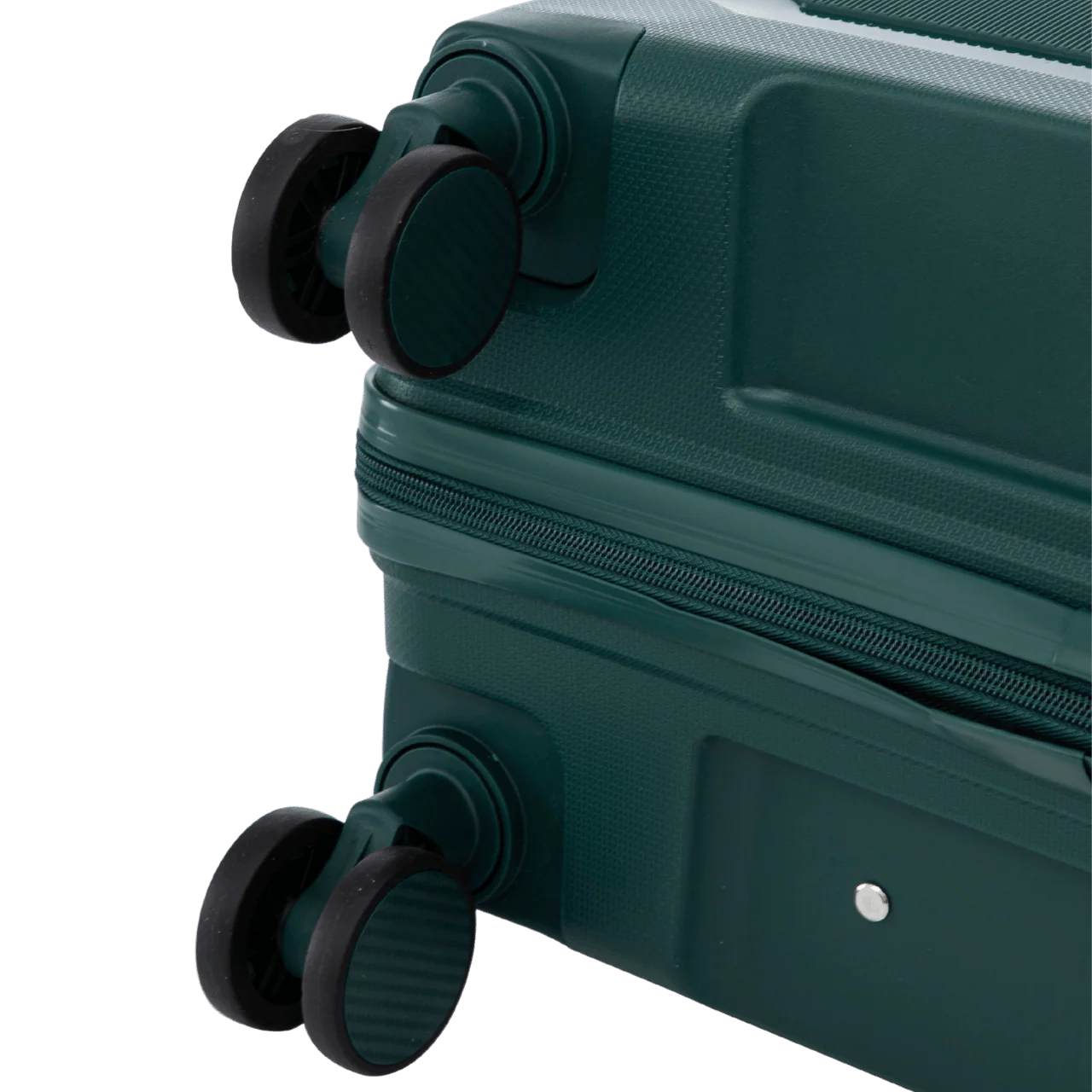 Walizka kabinowa Wings COCKATIEL polipropylen 20" DARK GREEN - Image 5