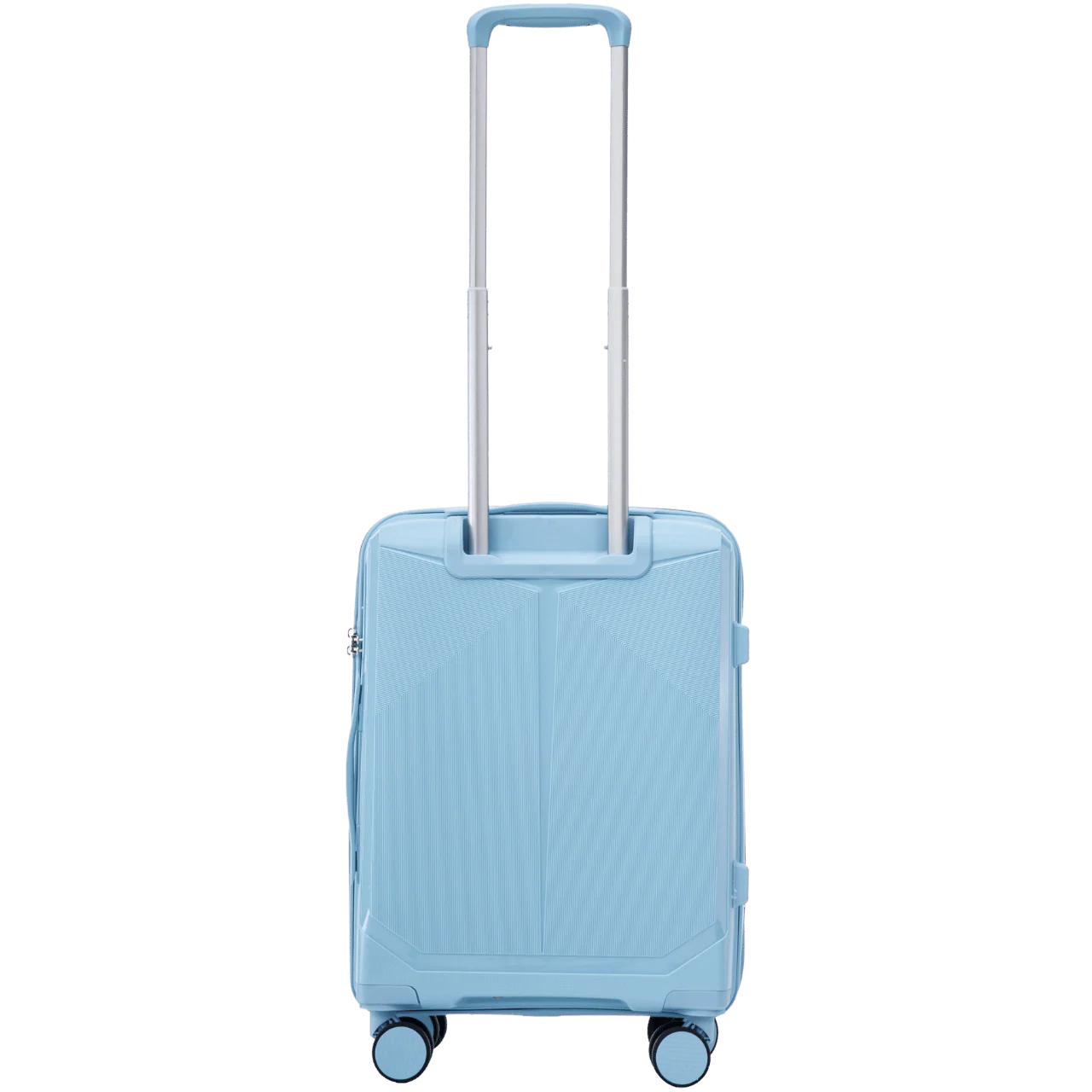 Walizka kabinowa Wings COCKATIEL polipropylen 20" LIGHT BLUE - Image 5