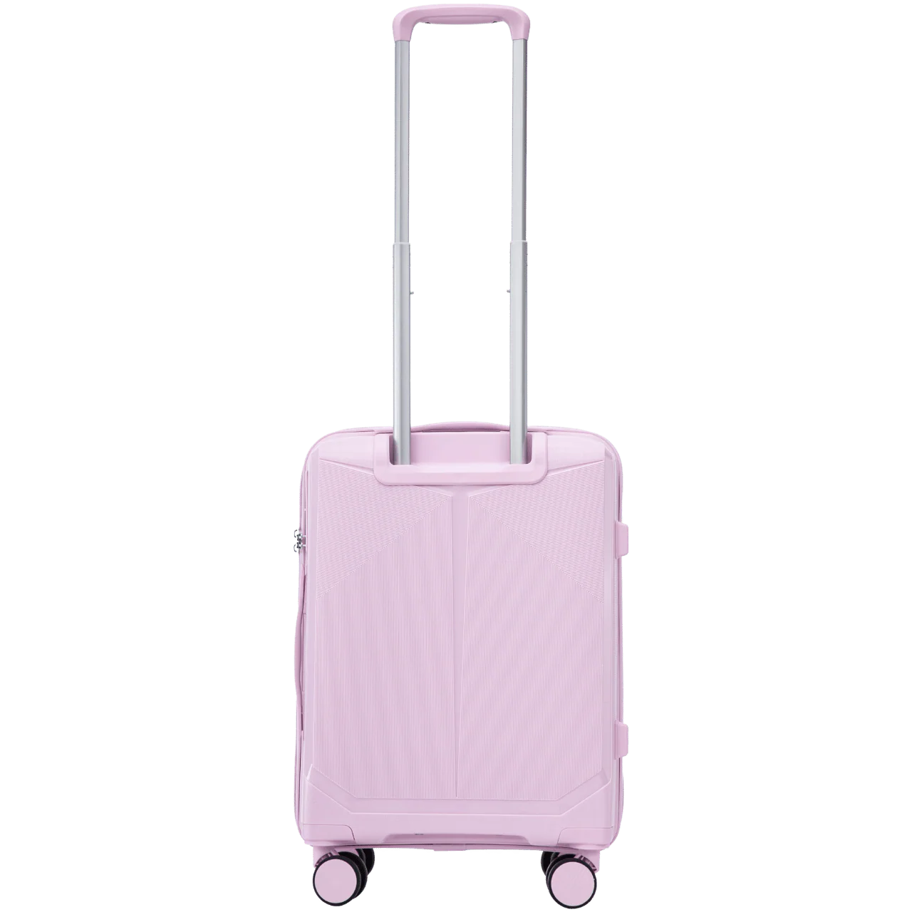 Walizka kabinowa Wings COCKATIEL polipropylen 20" WHITE PINK - Image 4