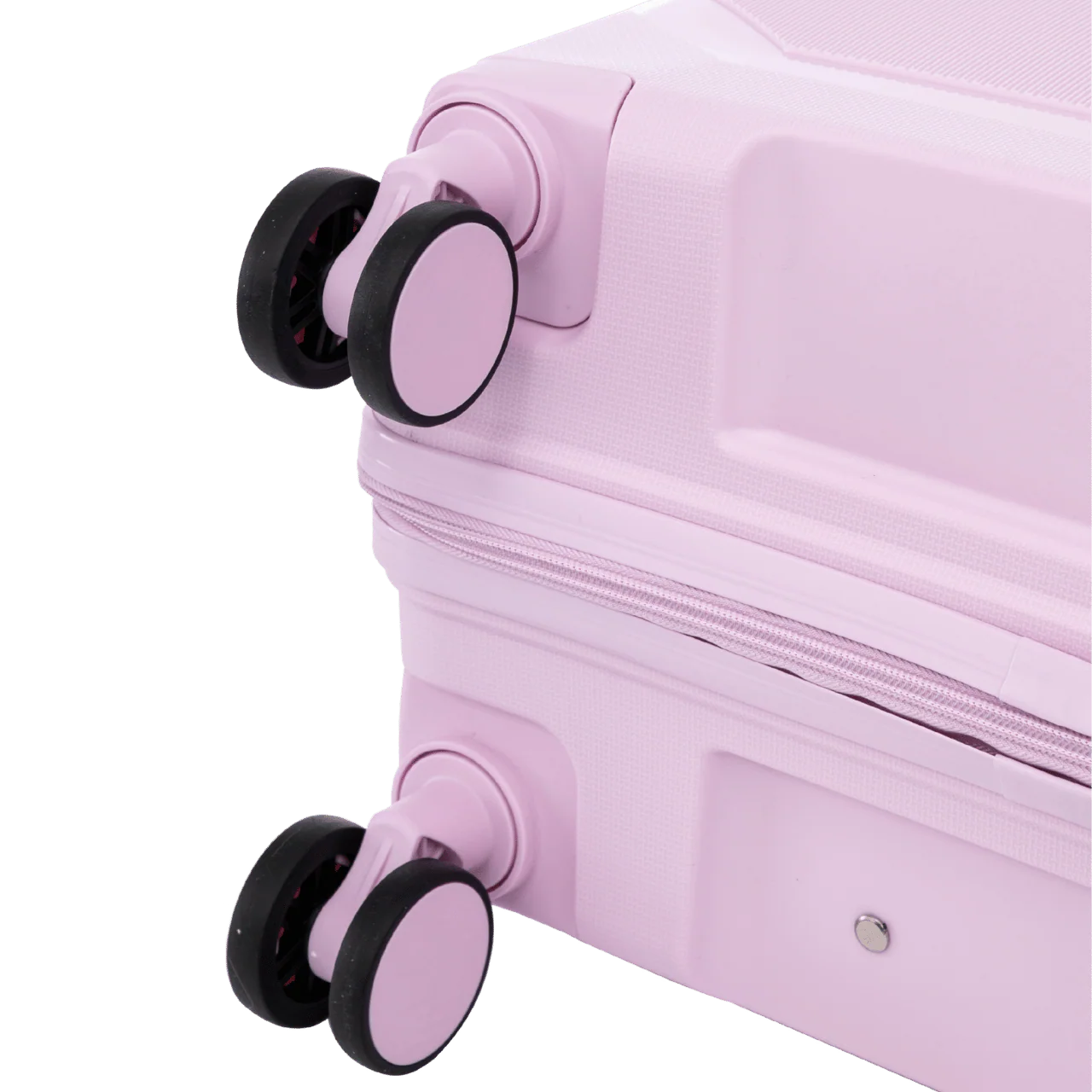 Walizka kabinowa Wings COCKATIEL polipropylen 20" WHITE PINK - Image 7