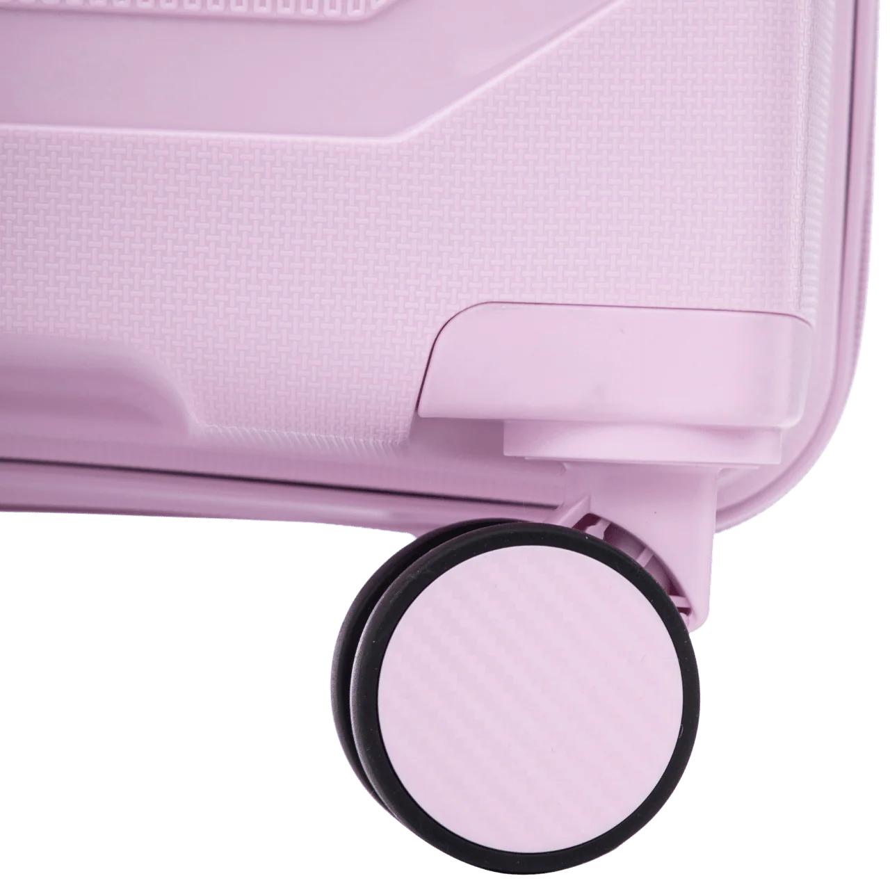 Walizka kabinowa Wings COCKATIEL polipropylen 20" WHITE PINK - Image 8
