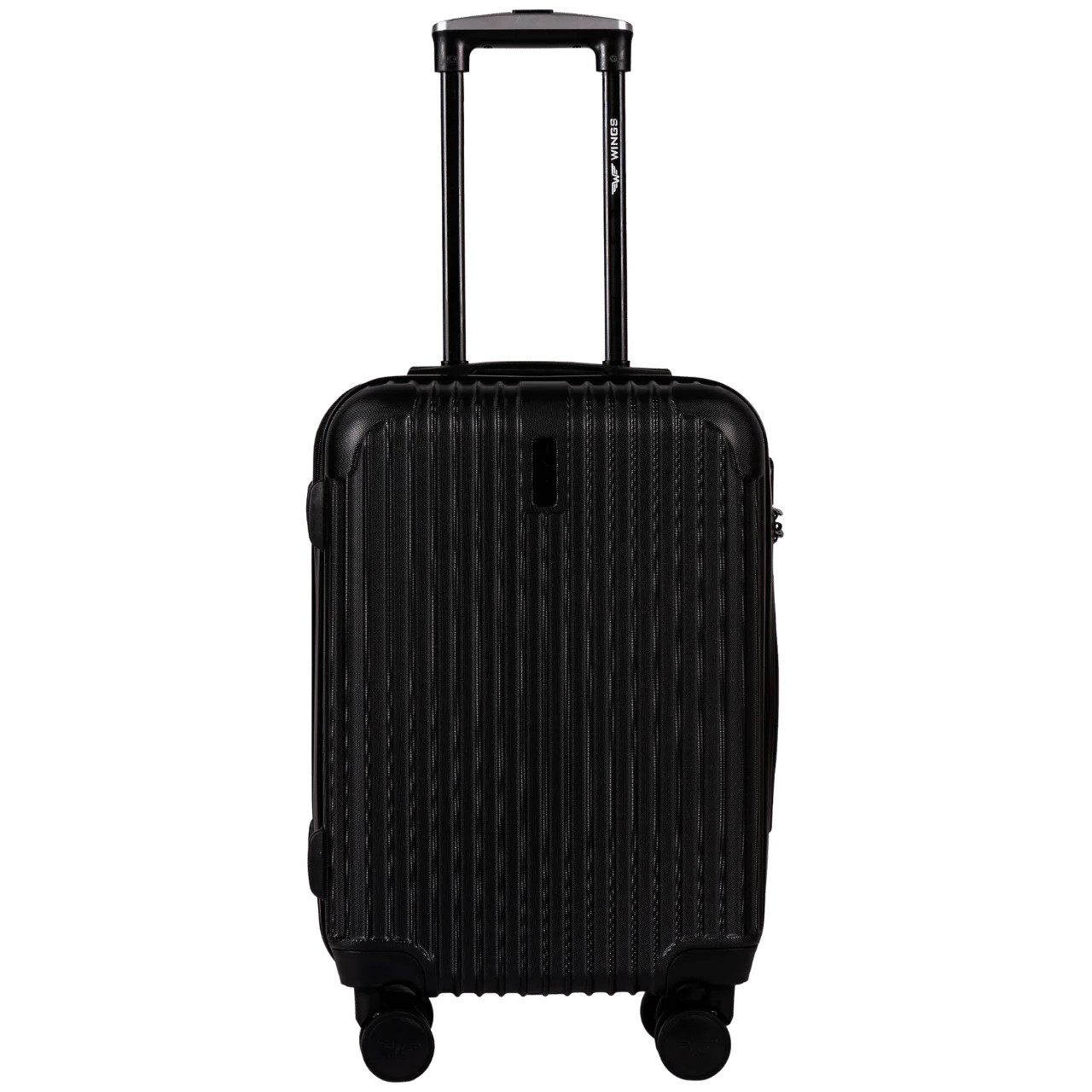 WALIZKA KABINOWA WINGS EGRET 20" BLACK - Image 2