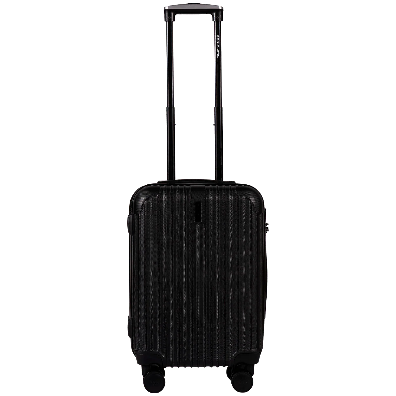 WALIZKA KABINOWA WINGS EGRET 20" BLACK - Image 3