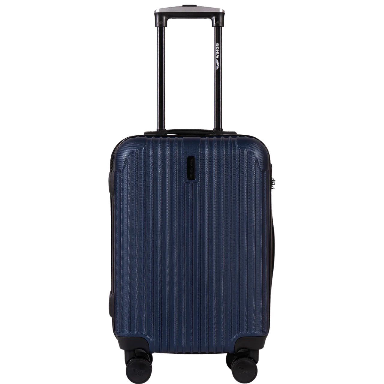 WALIZKA KABINOWA WINGS EGRET 20" DARK BLUE - Image 3