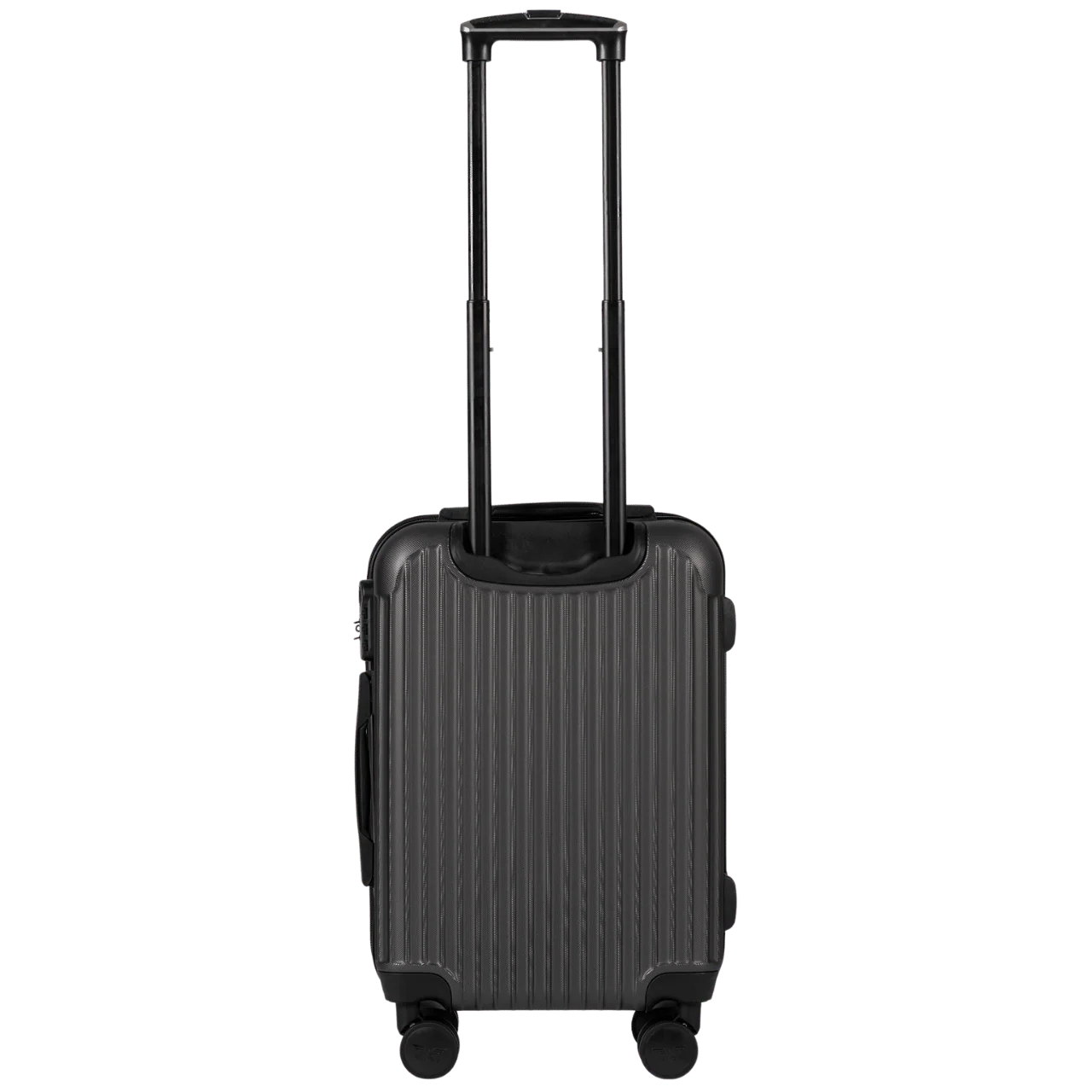 WALIZKA KABINOWA WINGS EGRET 20" DARK GREY - Image 4