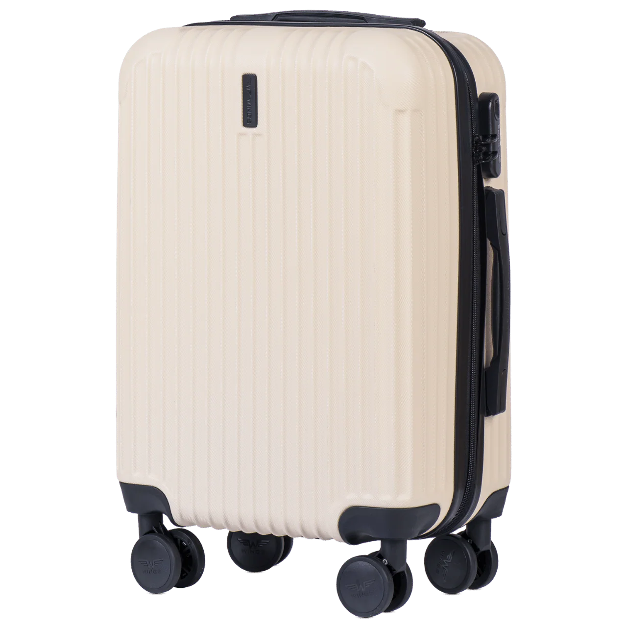 WALIZKA KABINOWA WINGS EGRET 20" DIRTY WHITE