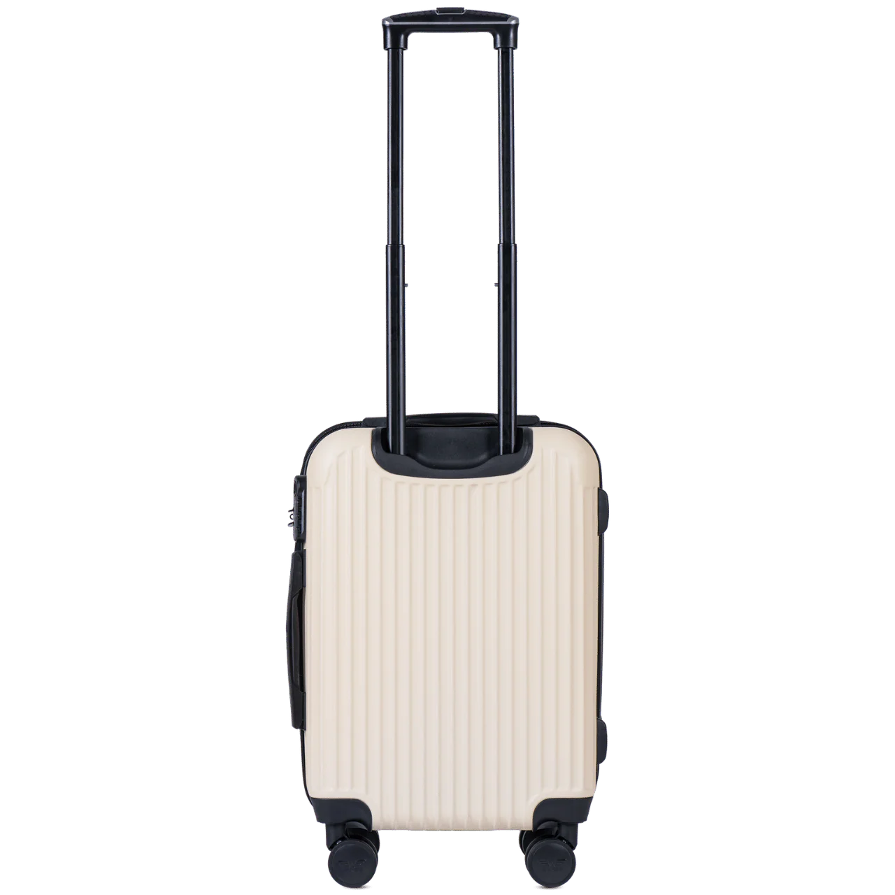 WALIZKA KABINOWA WINGS EGRET 20" DIRTY WHITE - Image 4