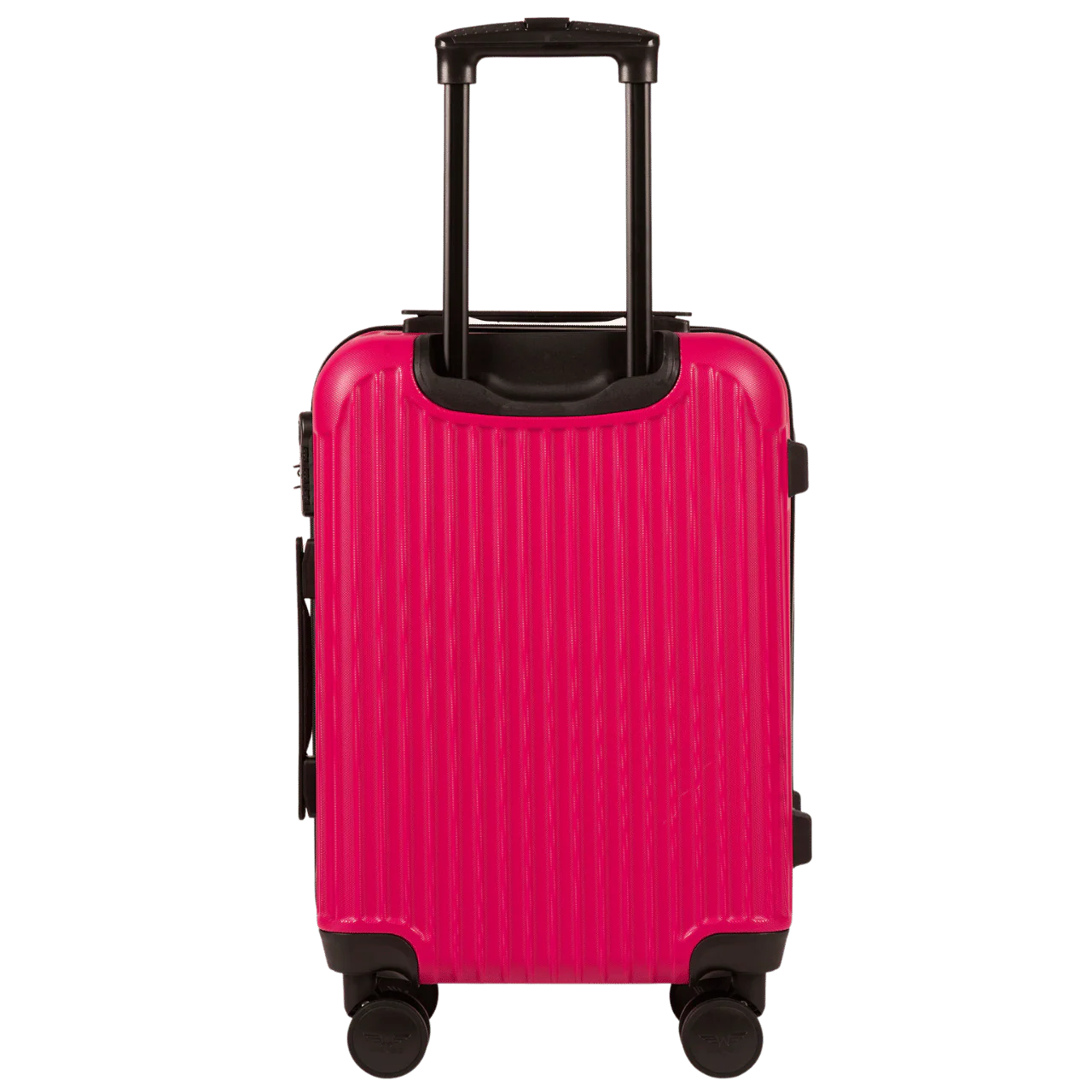 WALIZKA KABINOWA WINGS EGRET 20" ROSE RED - Image 3