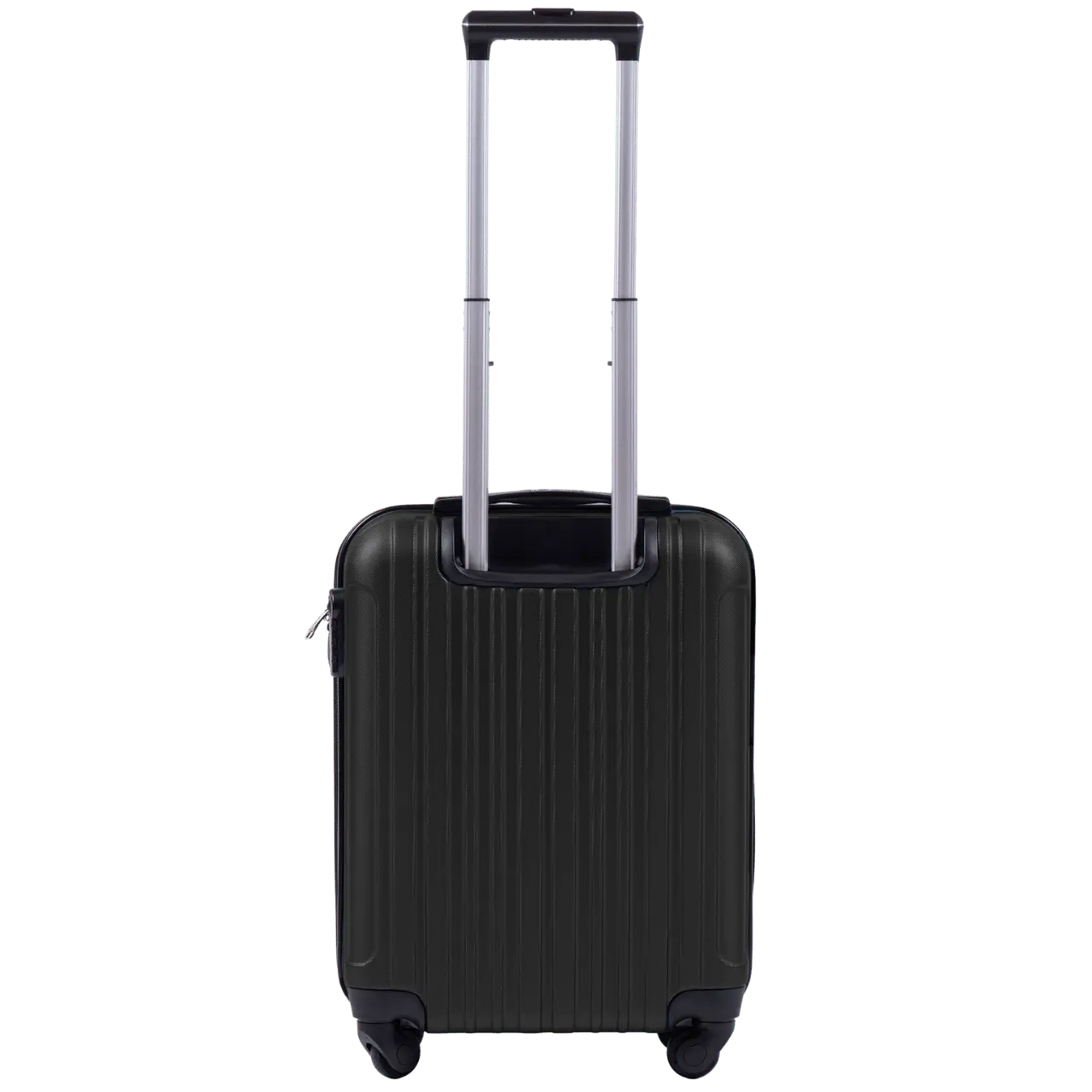 WALIZKA KABINOWA WINGS FLAMINGO 20" BLACK - Image 2